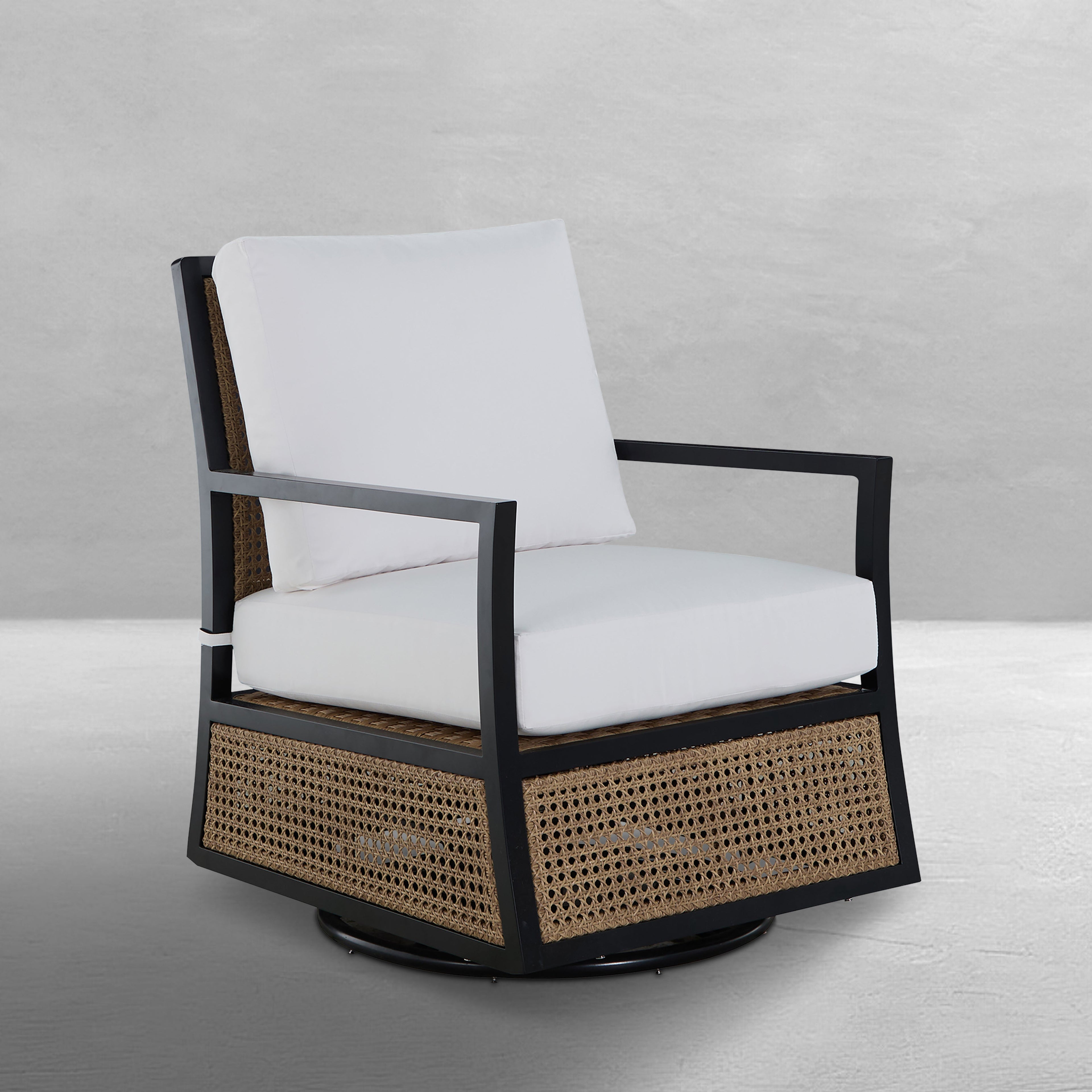 Bermuda Swivel Glider Lounge