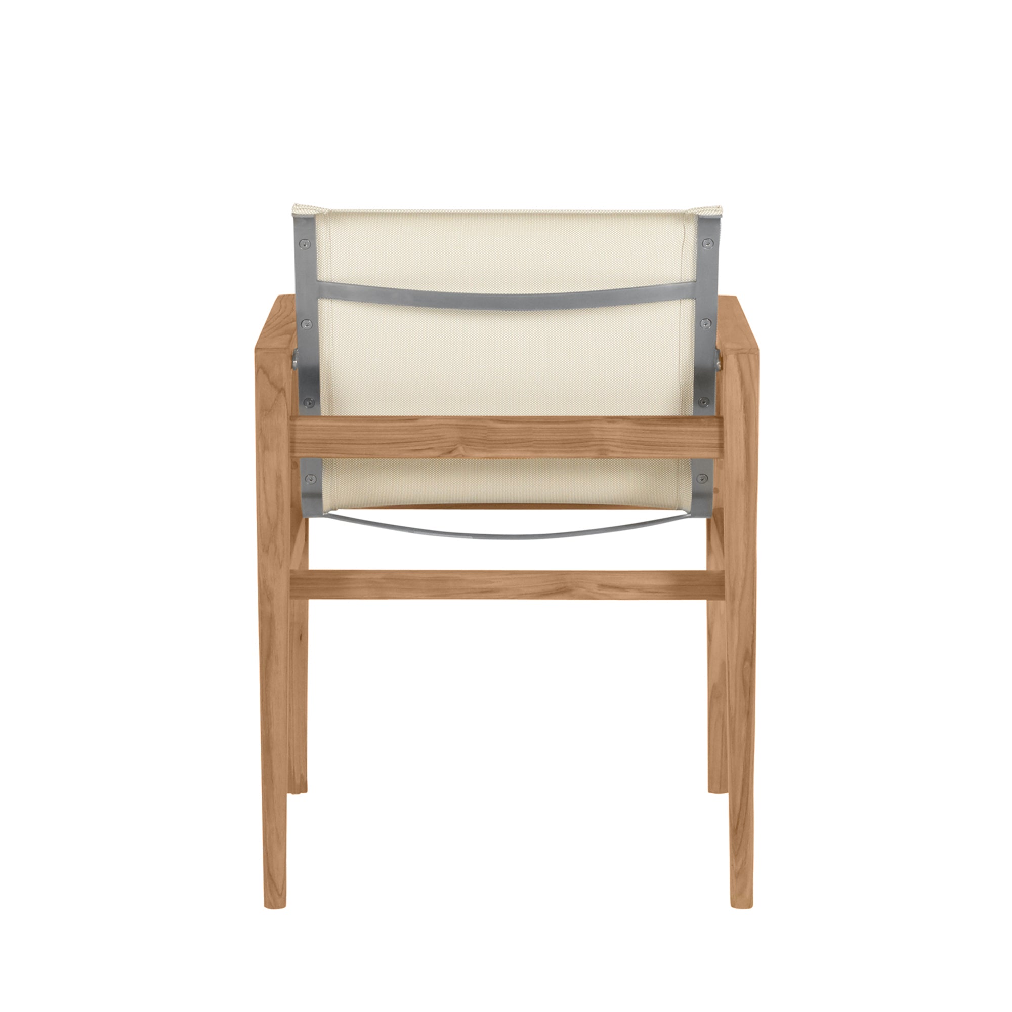 Coast Teak Outdoor Seating Arm Chair