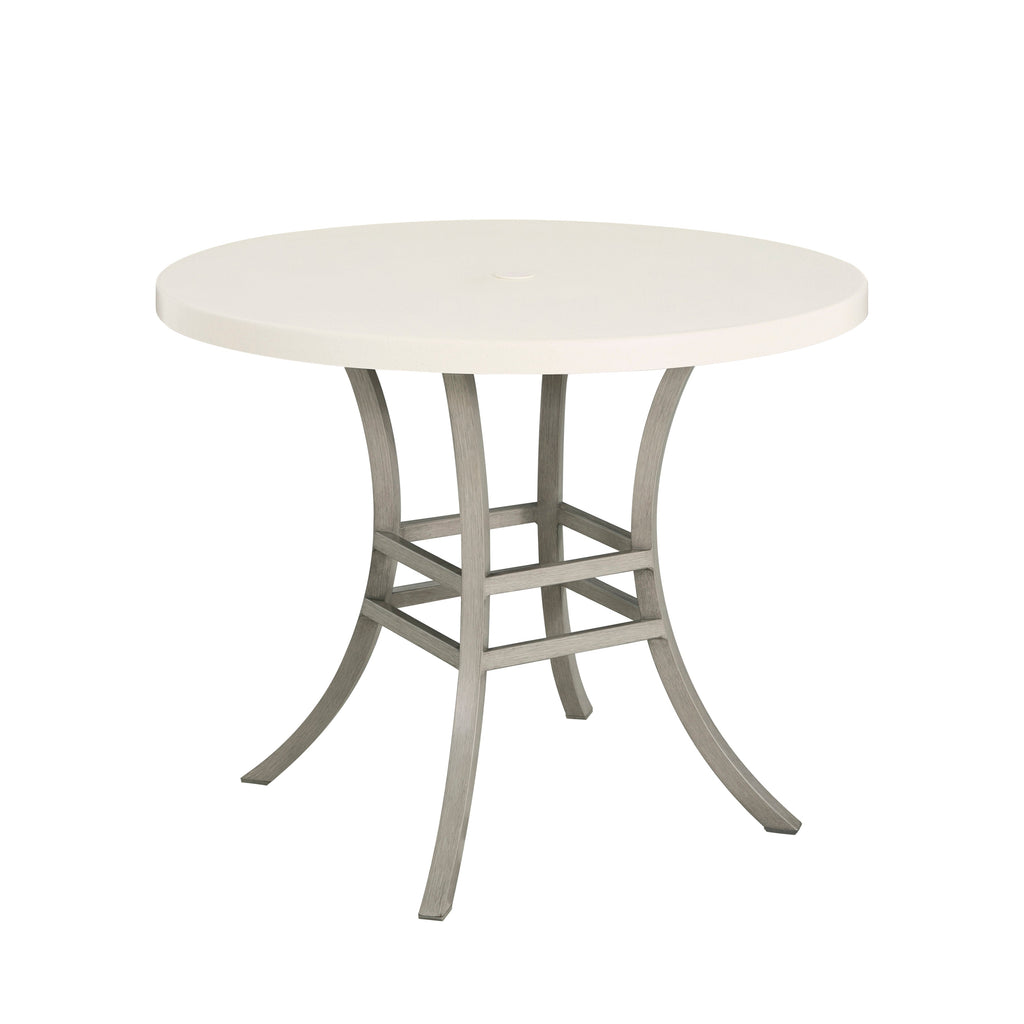 Plateau Stone 36" Round Outdoor Table Top
