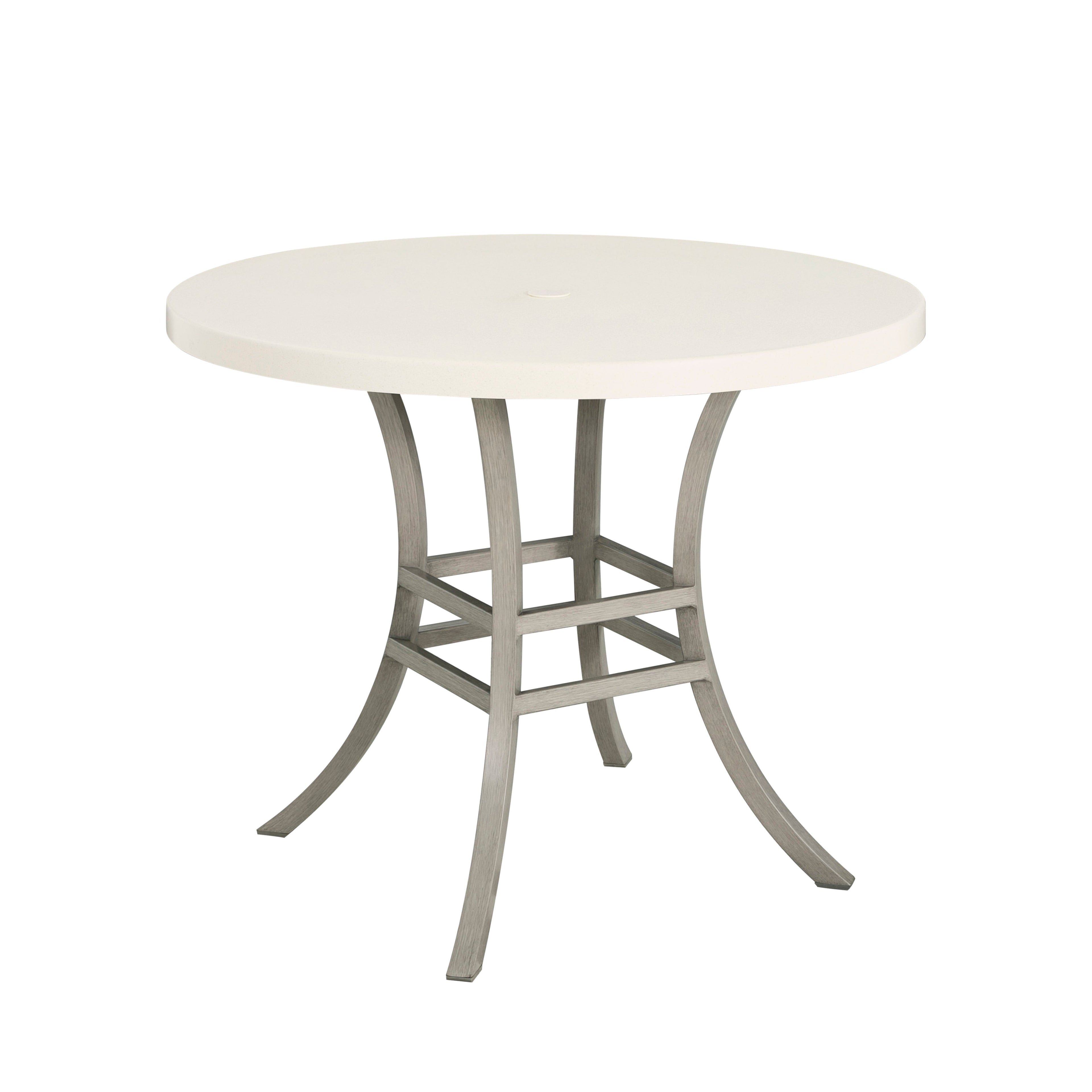 Plateau Stone 36" Round Outdoor Table Top