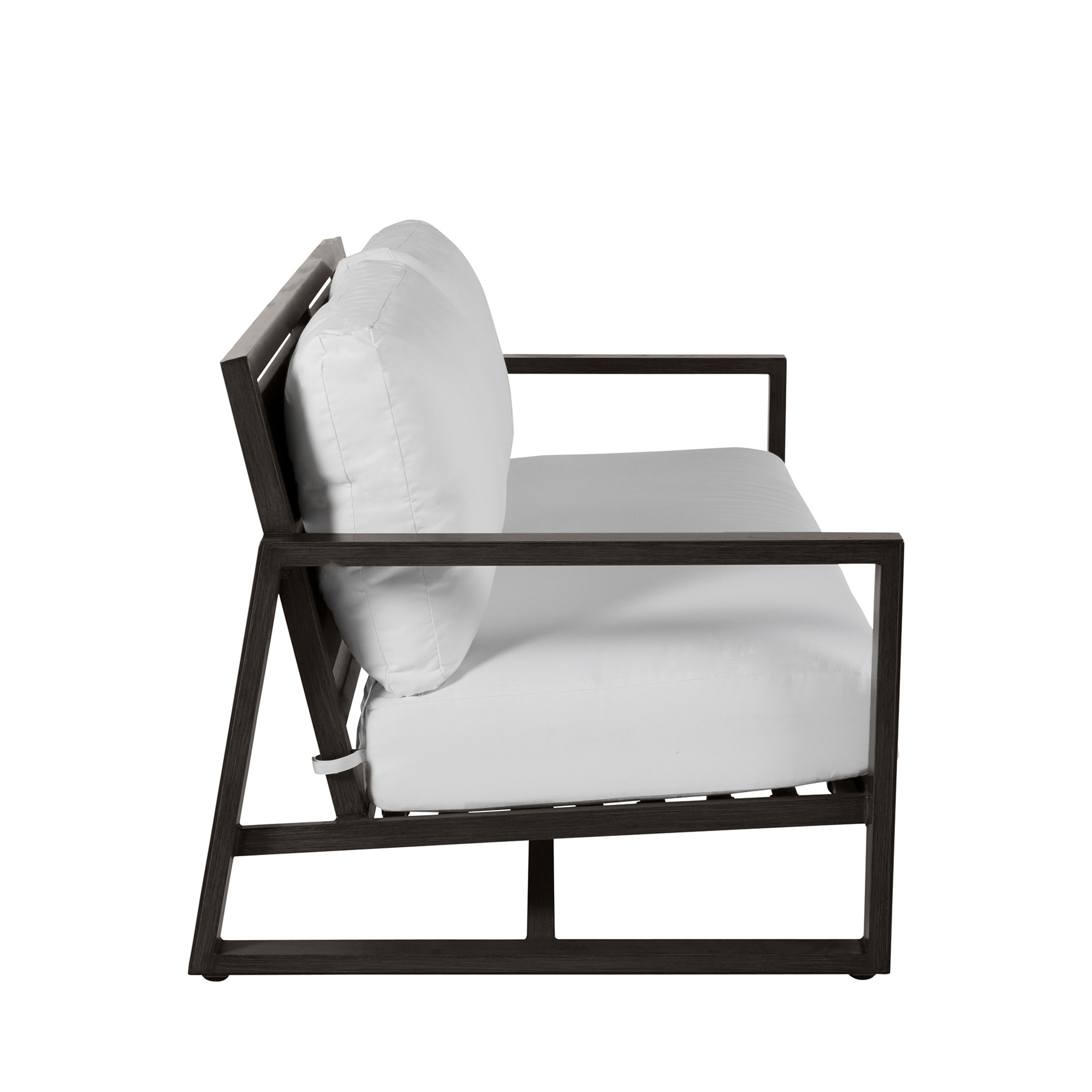 Avondale Aluminum Outdoor Loveseat