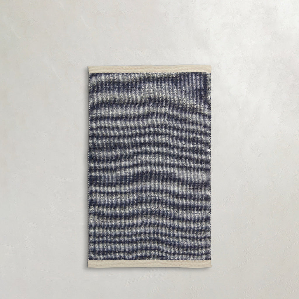 Heathered and Knotted Outdoor Area Rug