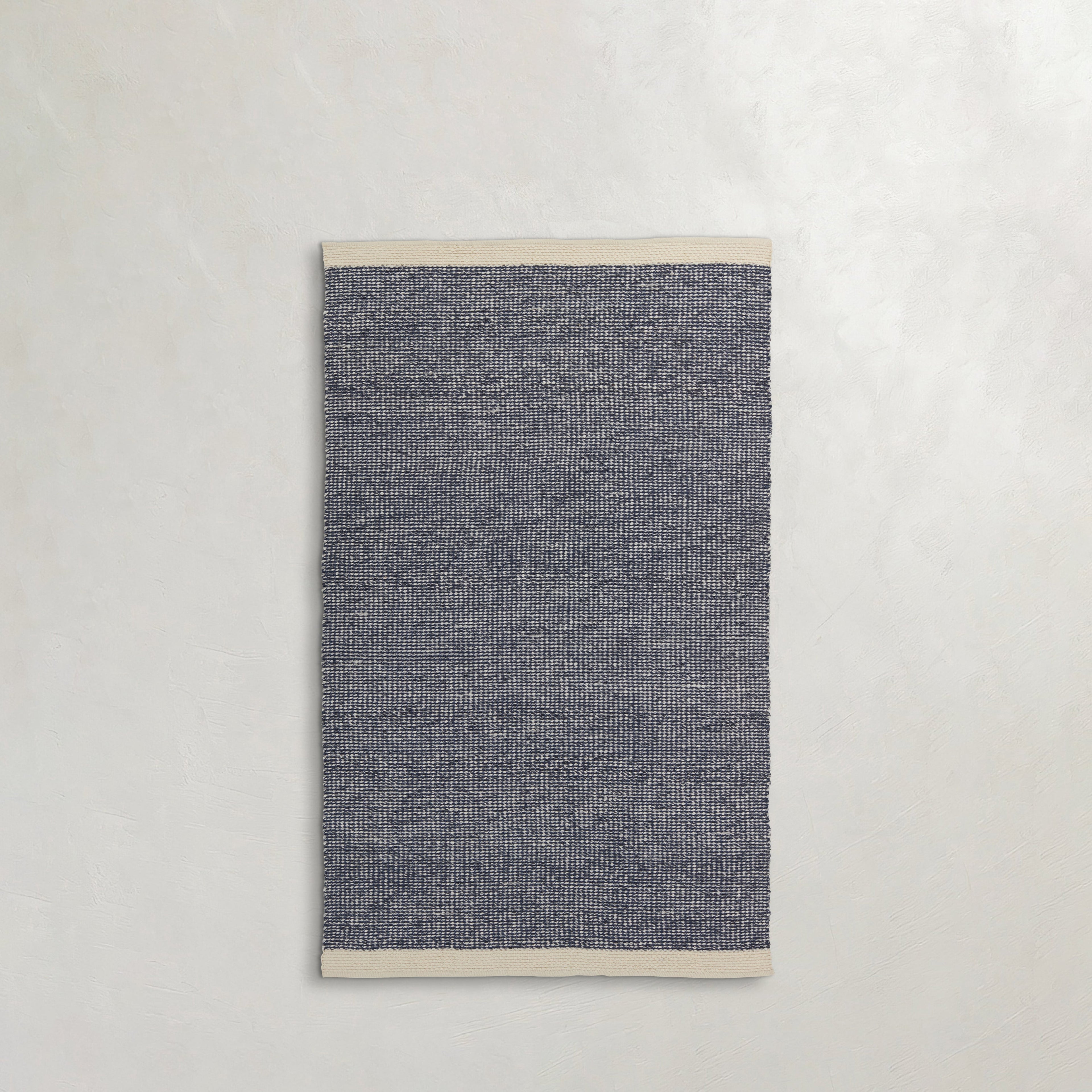 Heathered and Knotted Outdoor Area Rug