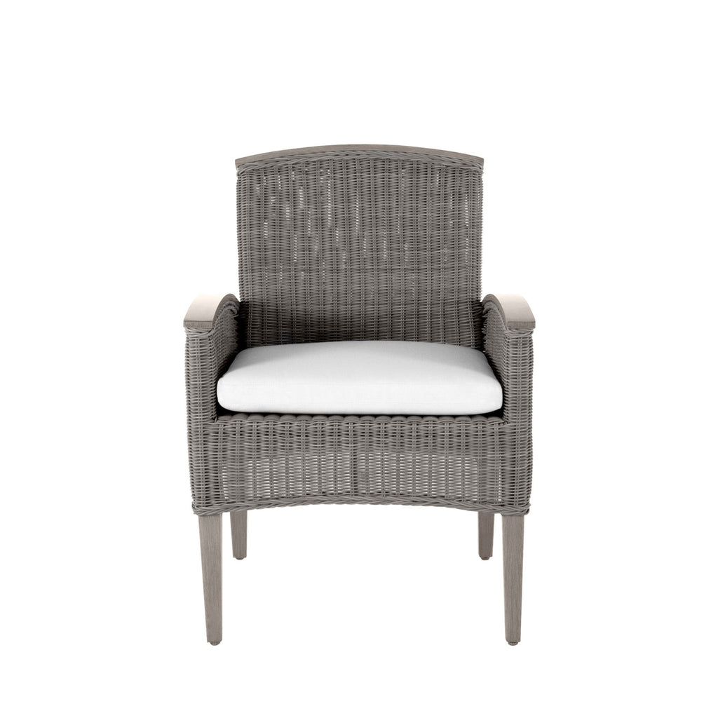 Astoria N-Dura Resin Wicker Outdoor Arm Chair