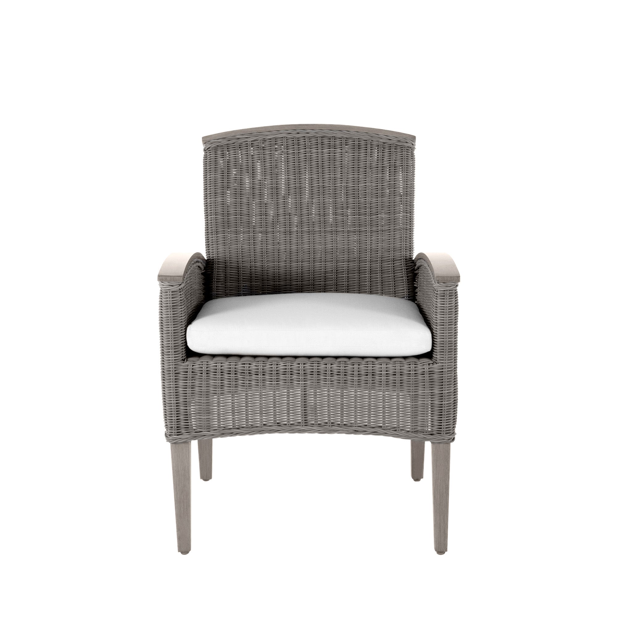 Astoria N-Dura Resin Wicker Outdoor Arm Chair