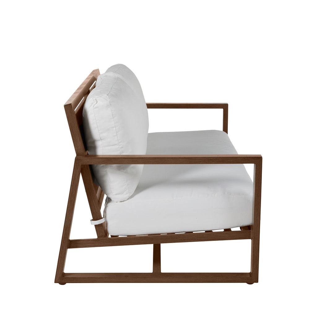 Avondale Aluminum Outdoor Loveseat