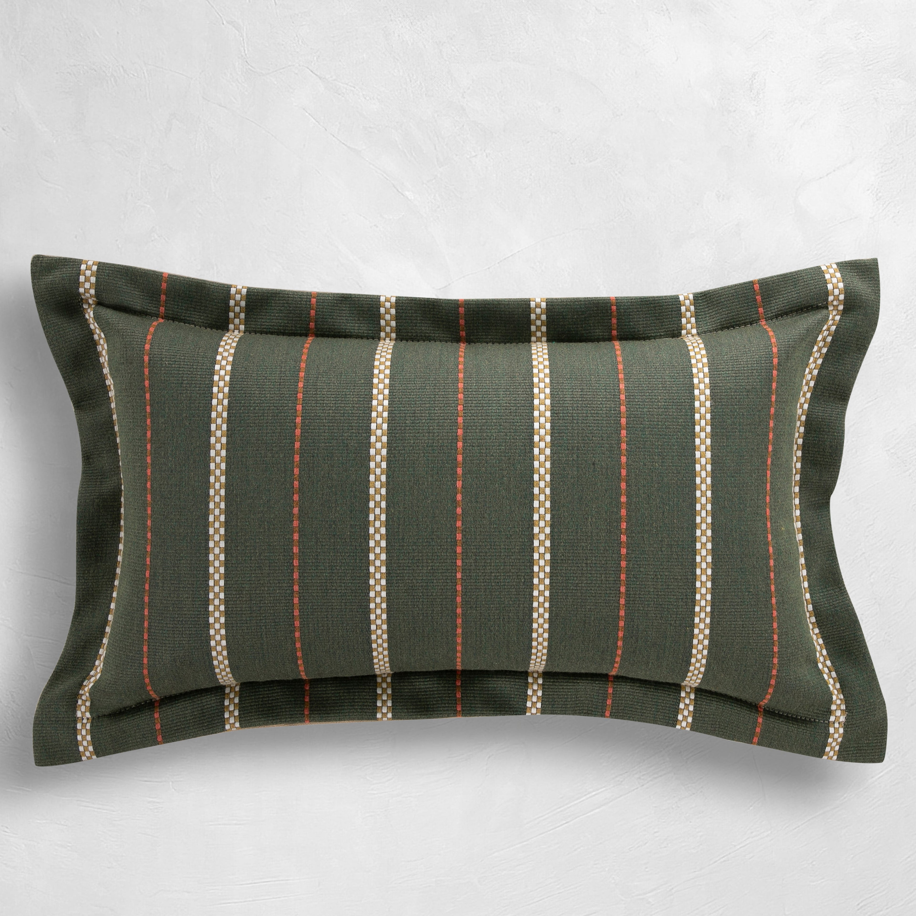 Foxtrot Outdoor Lumbar Pillow