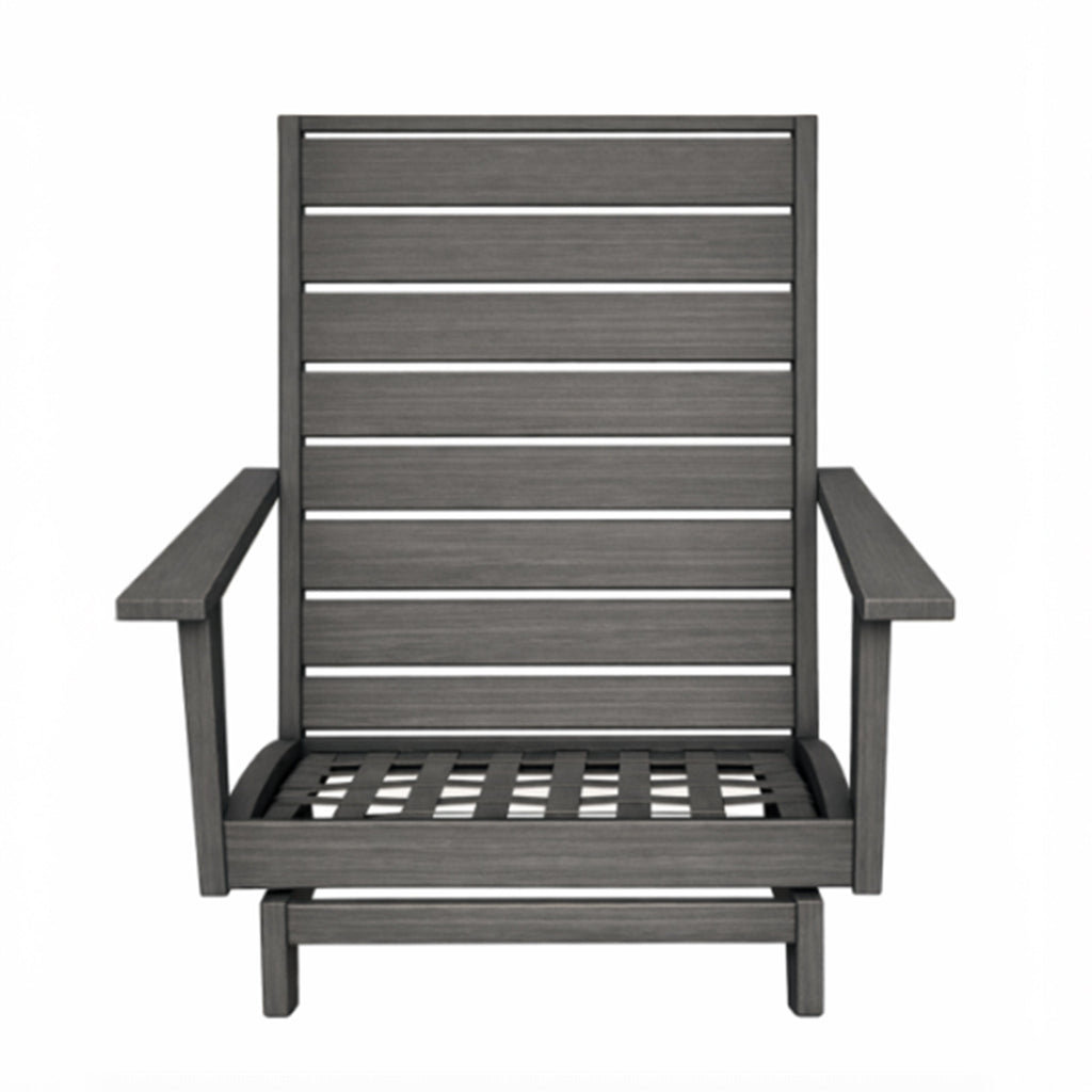 Kennebunkport Aluminum Spring Lounge Chair