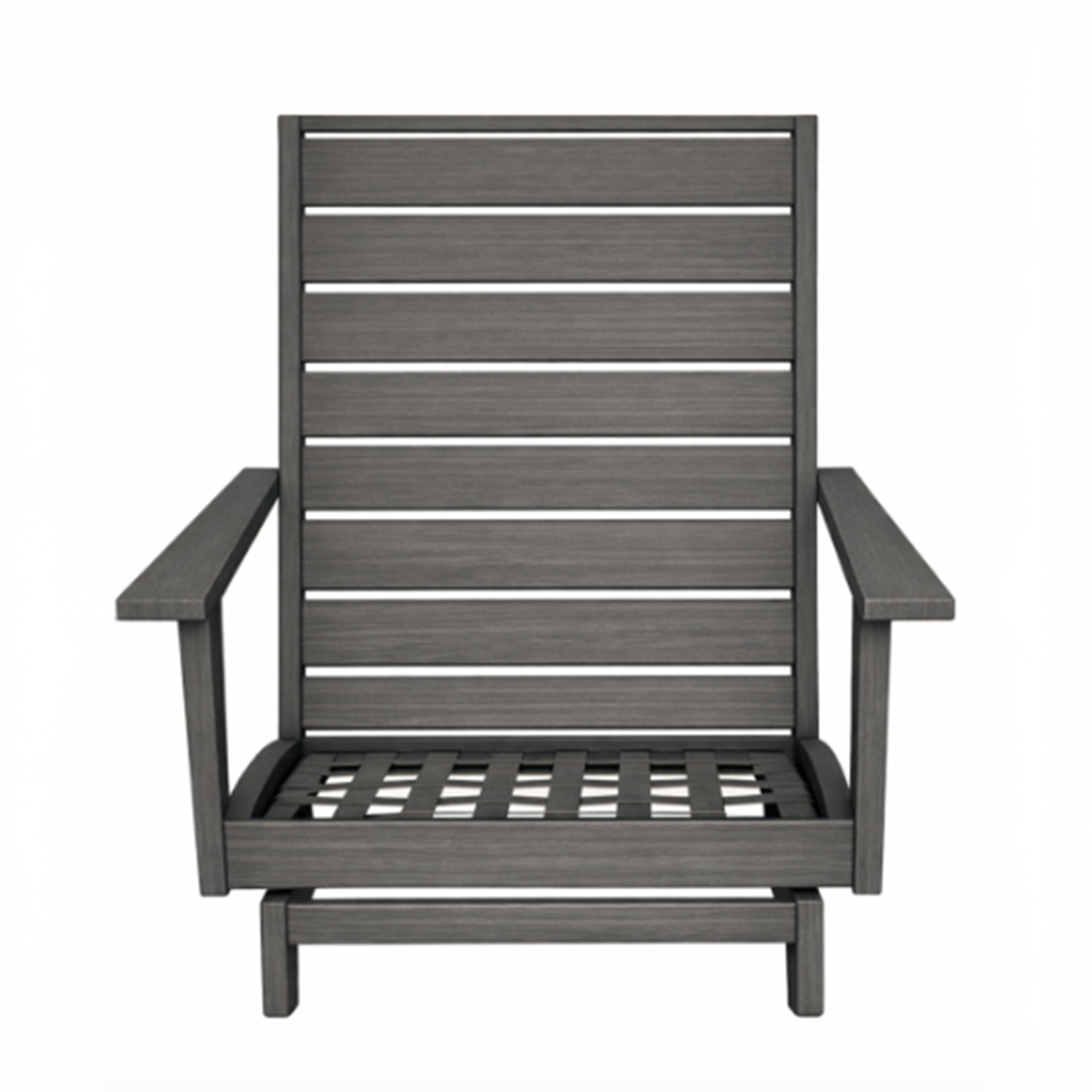 Kennebunkport Aluminum Spring Lounge Chair