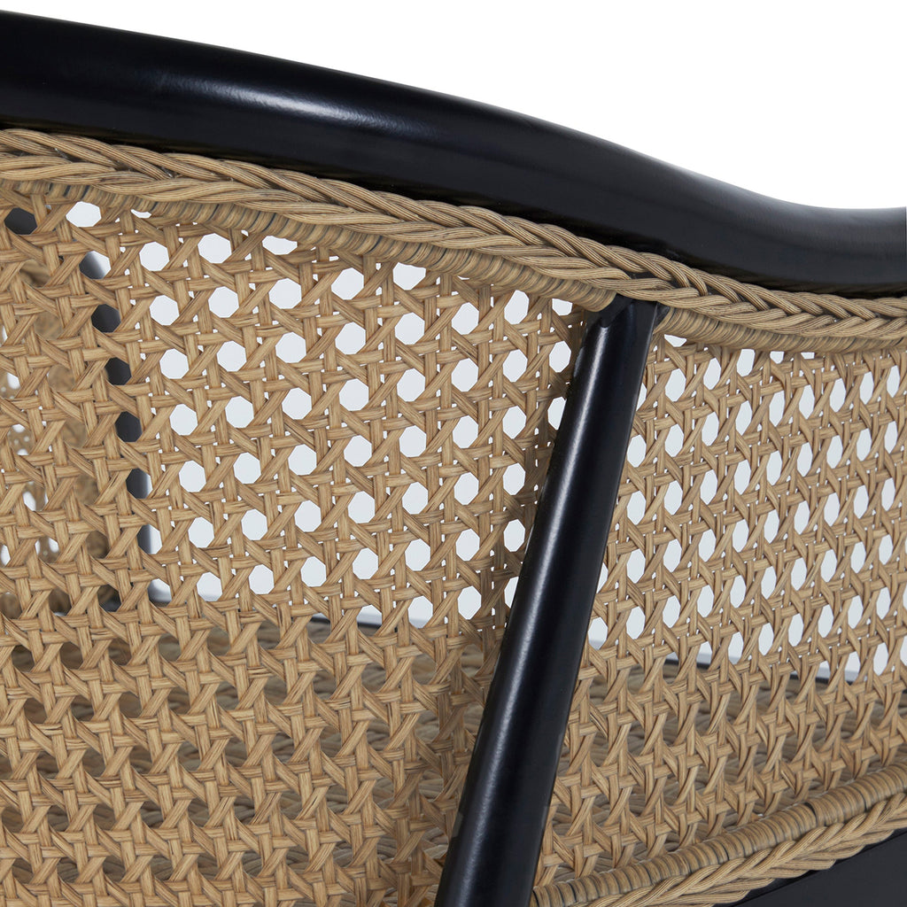 Havana N-Dura Resin Wicker Outdoor Arm Chair