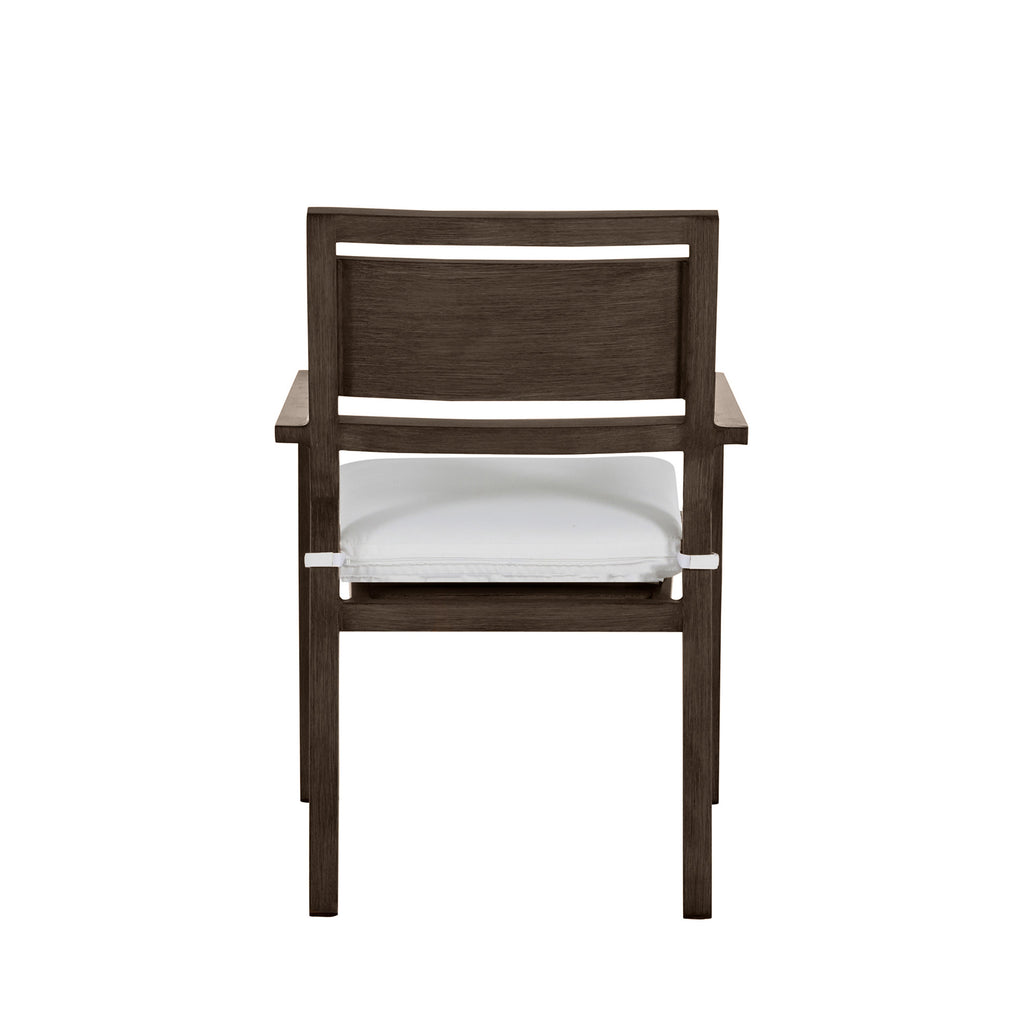 Avondale Aluminum Outdoor Arm Chair