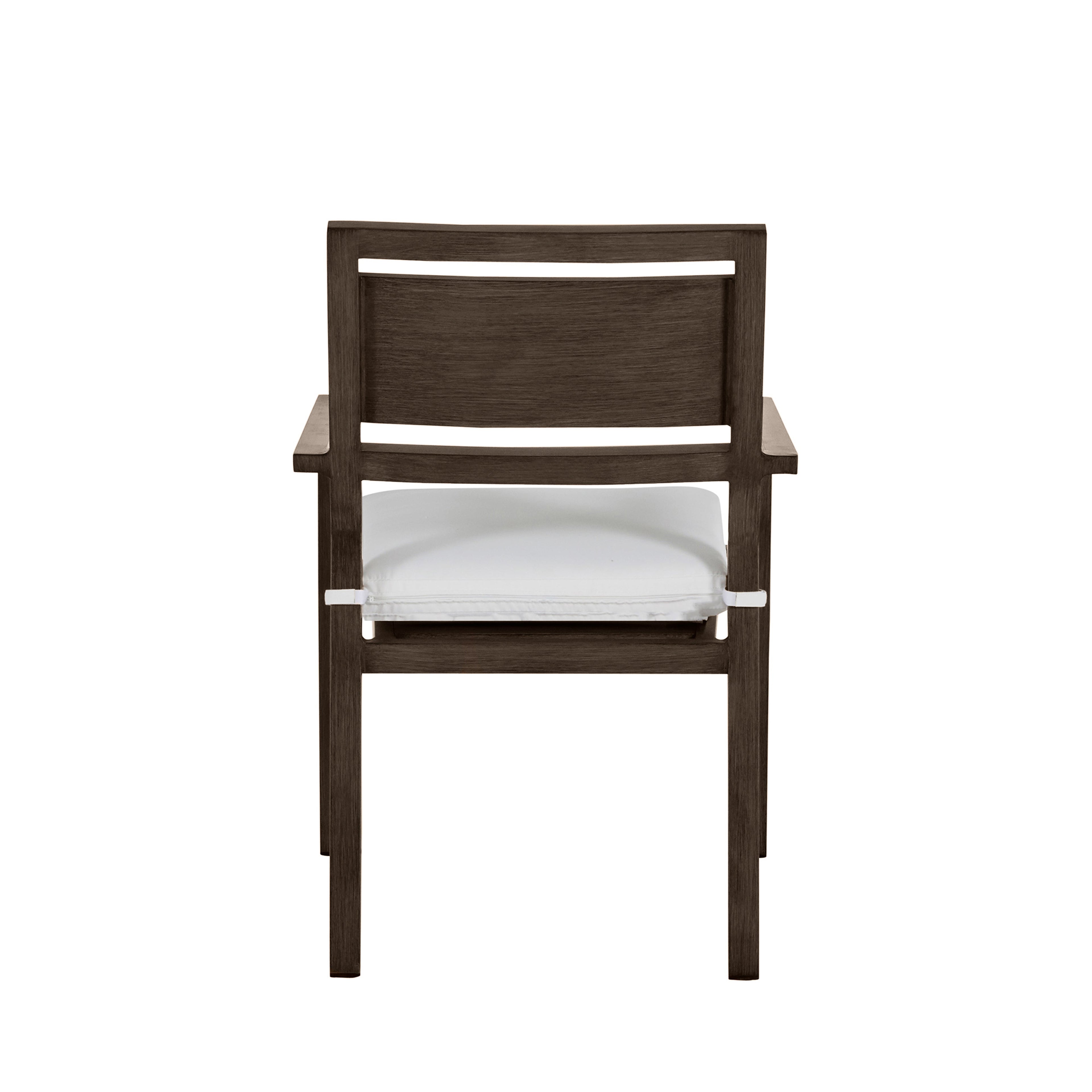 Avondale Aluminum Outdoor Arm Chair