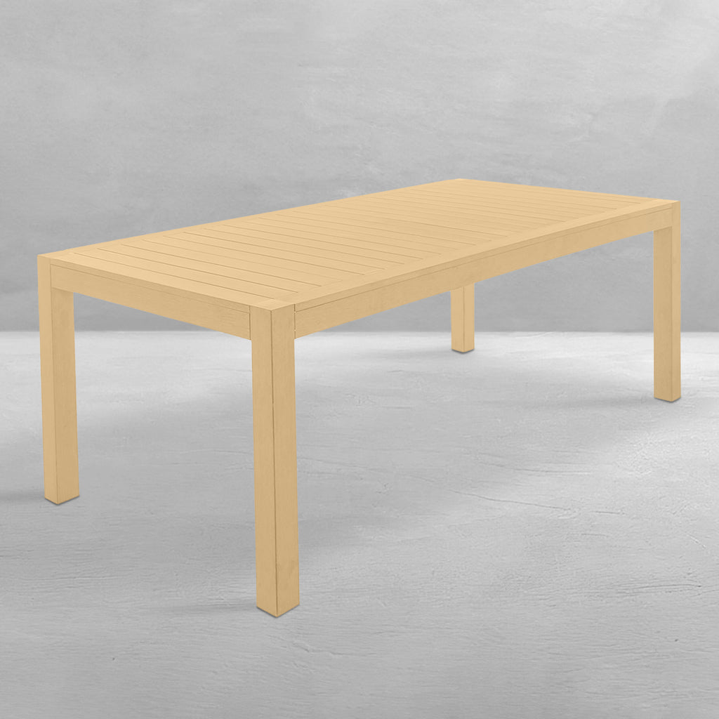 Portside 84" x 42" Rectangle Outdoor Table Top