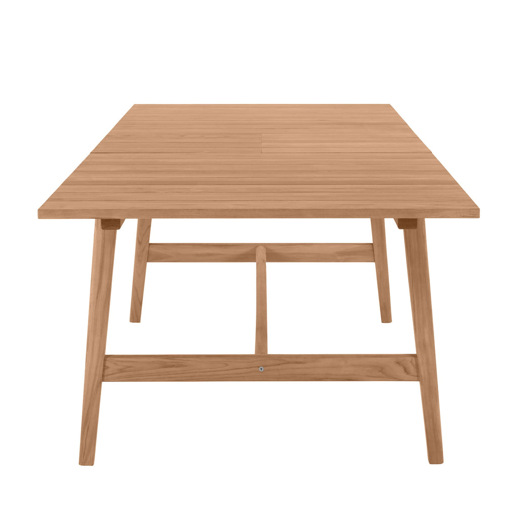 Coast Rectangle Outdoor Extendable Dining Table