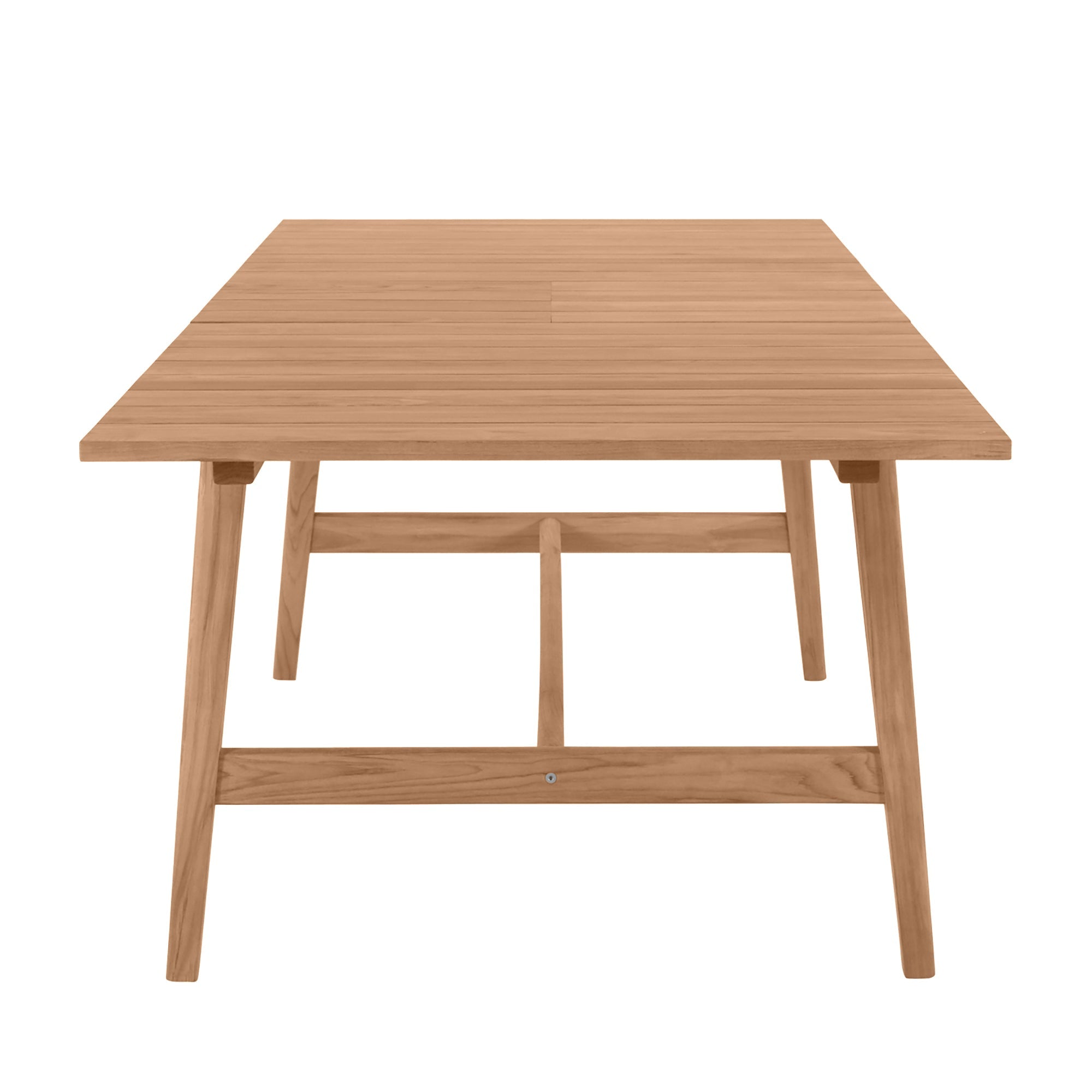 Coast Rectangle Outdoor Extendable Dining Table