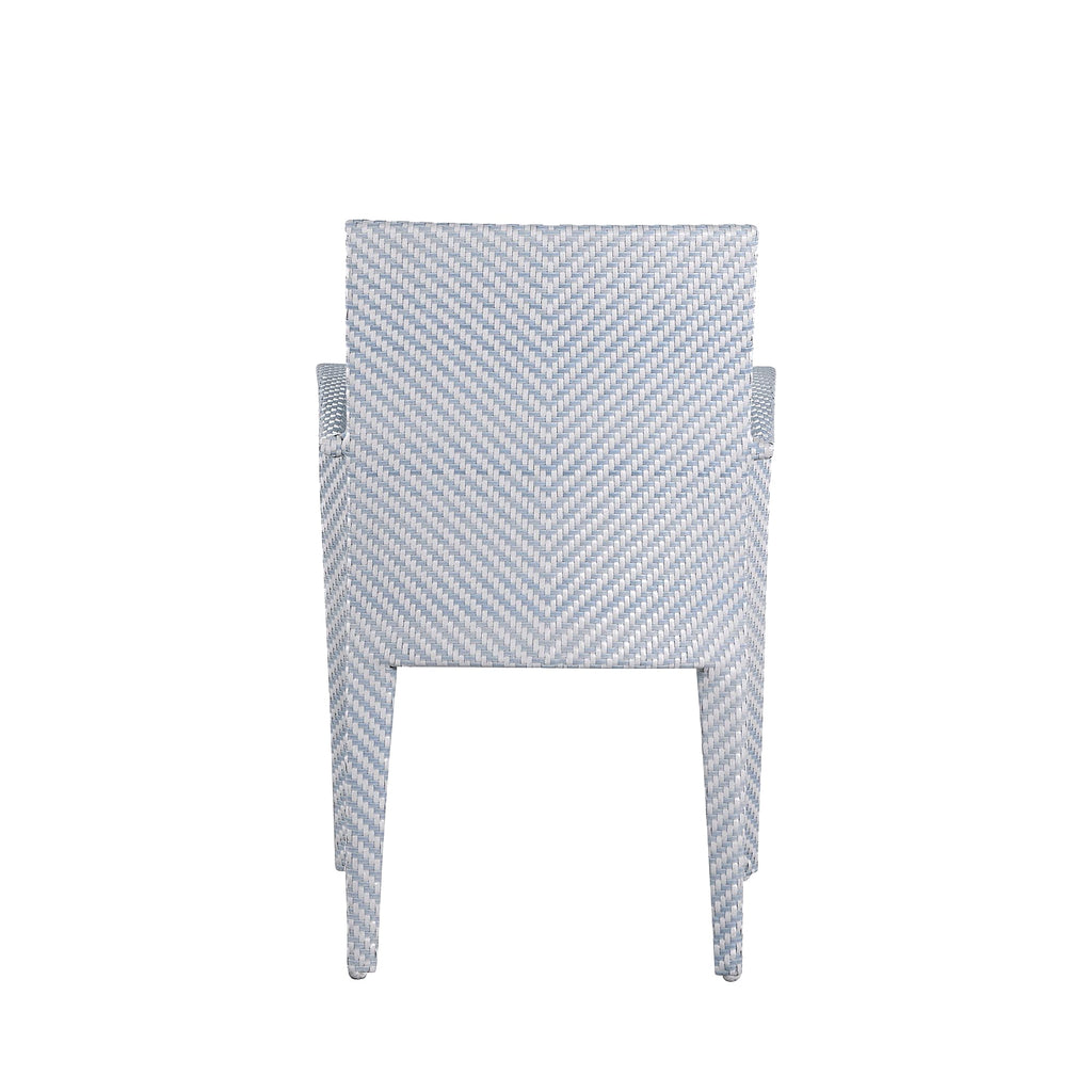 Bari Stacking Arm Chair
