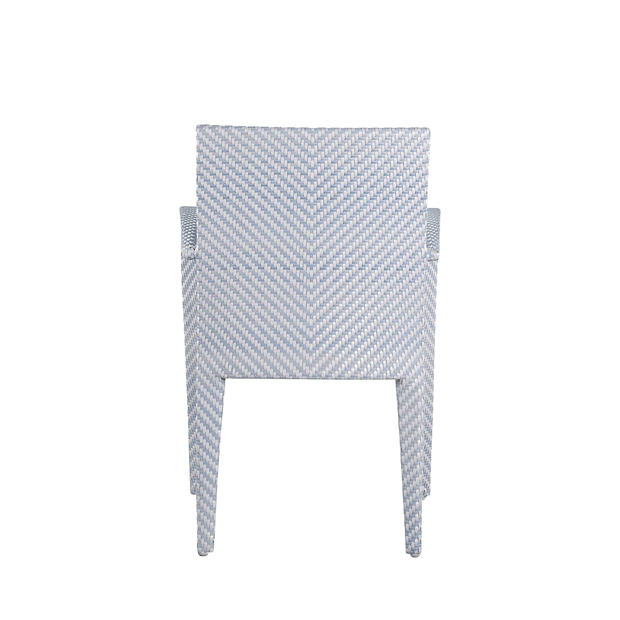 Bari Stacking Arm Chair