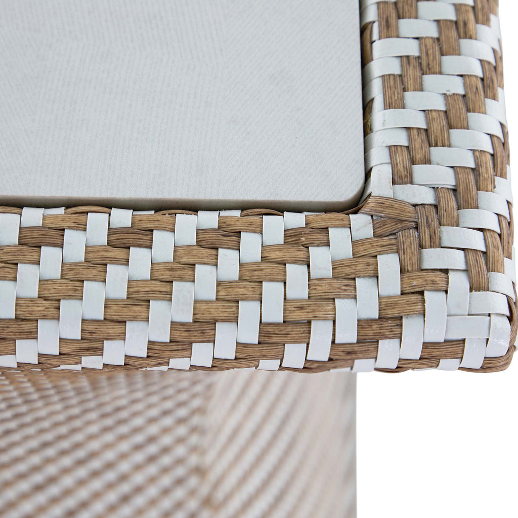 Bari Square End Table