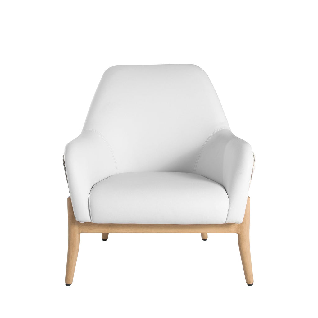 Palma N-Dura Resin Wicker Outdoor Lounge Chair