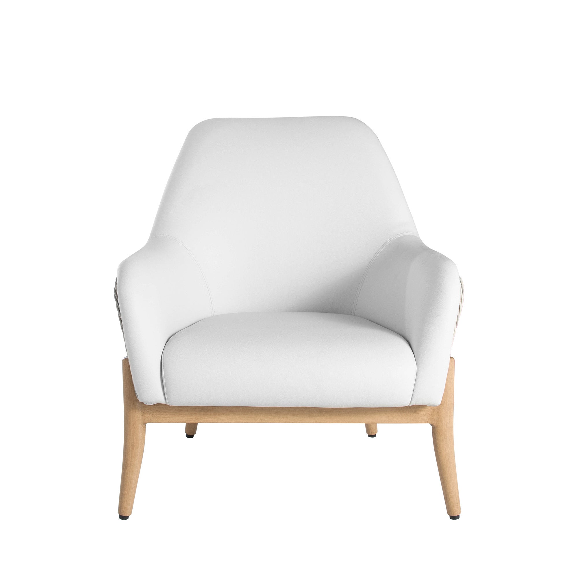Palma N-Dura Resin Wicker Outdoor Lounge Chair