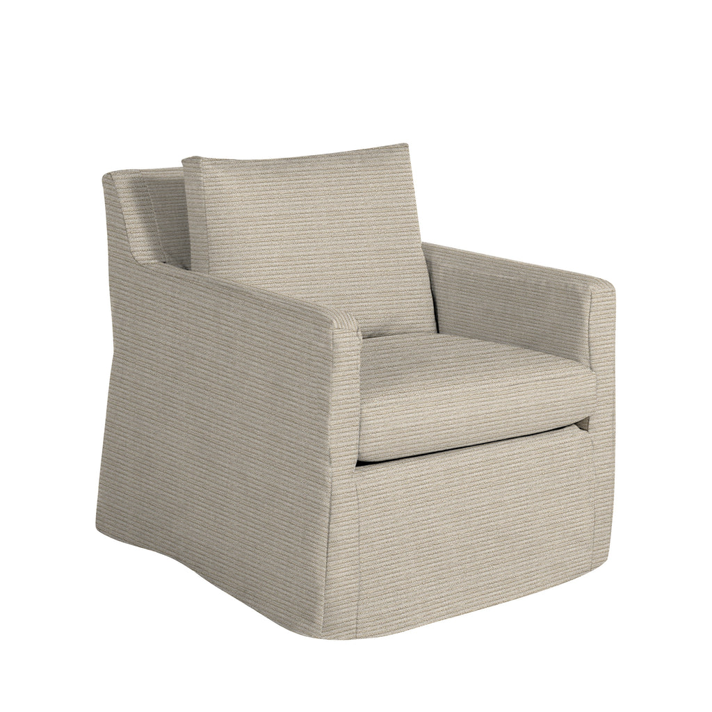 Nora Outdoor Swivel Lounge Chair