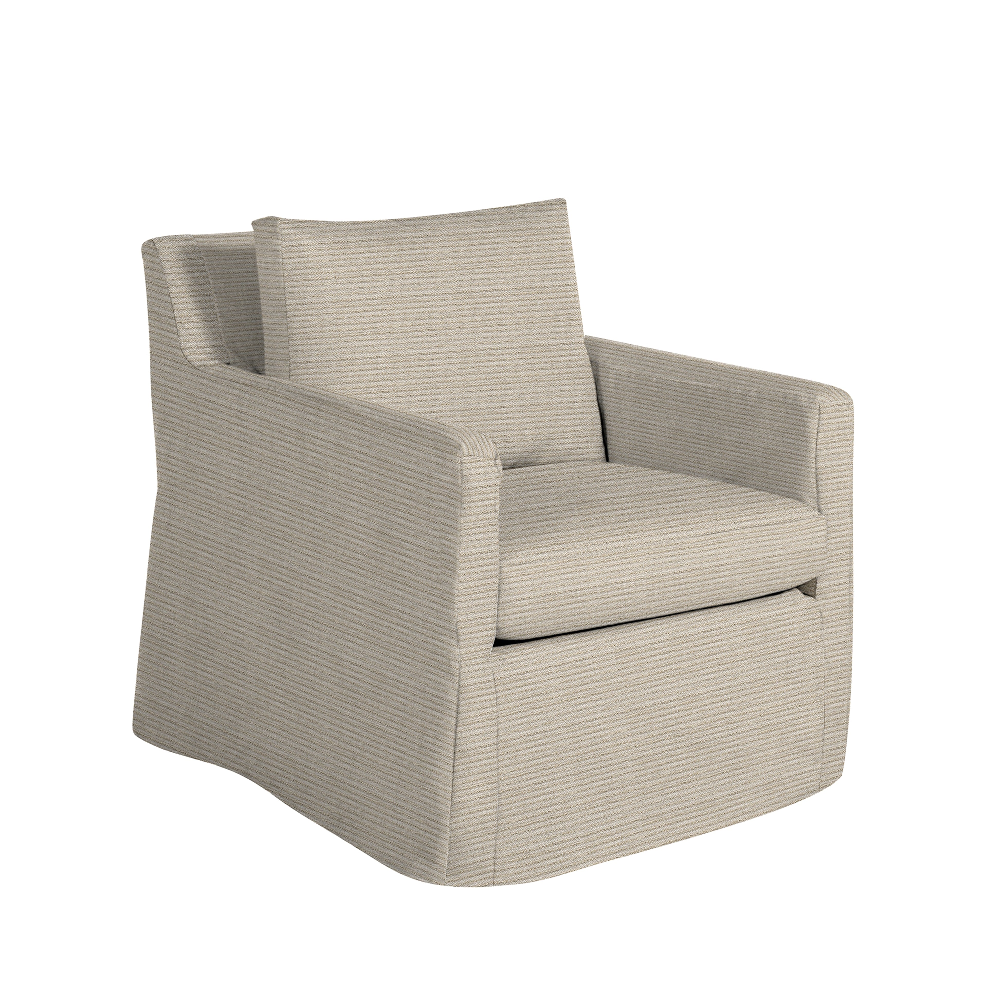 Nora Outdoor Swivel Lounge Chair