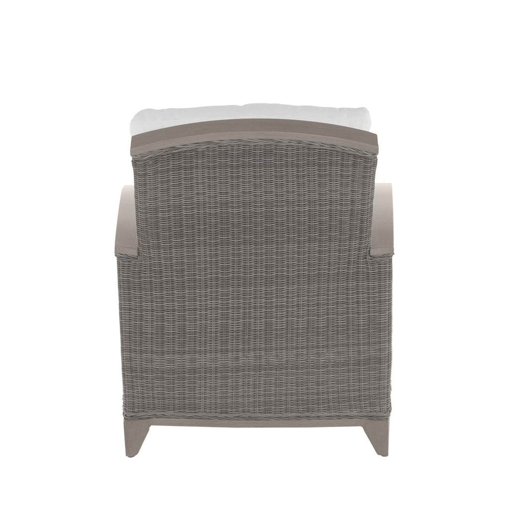 Astoria N-Dura Resin Wicker Outdoor Lounge Chair