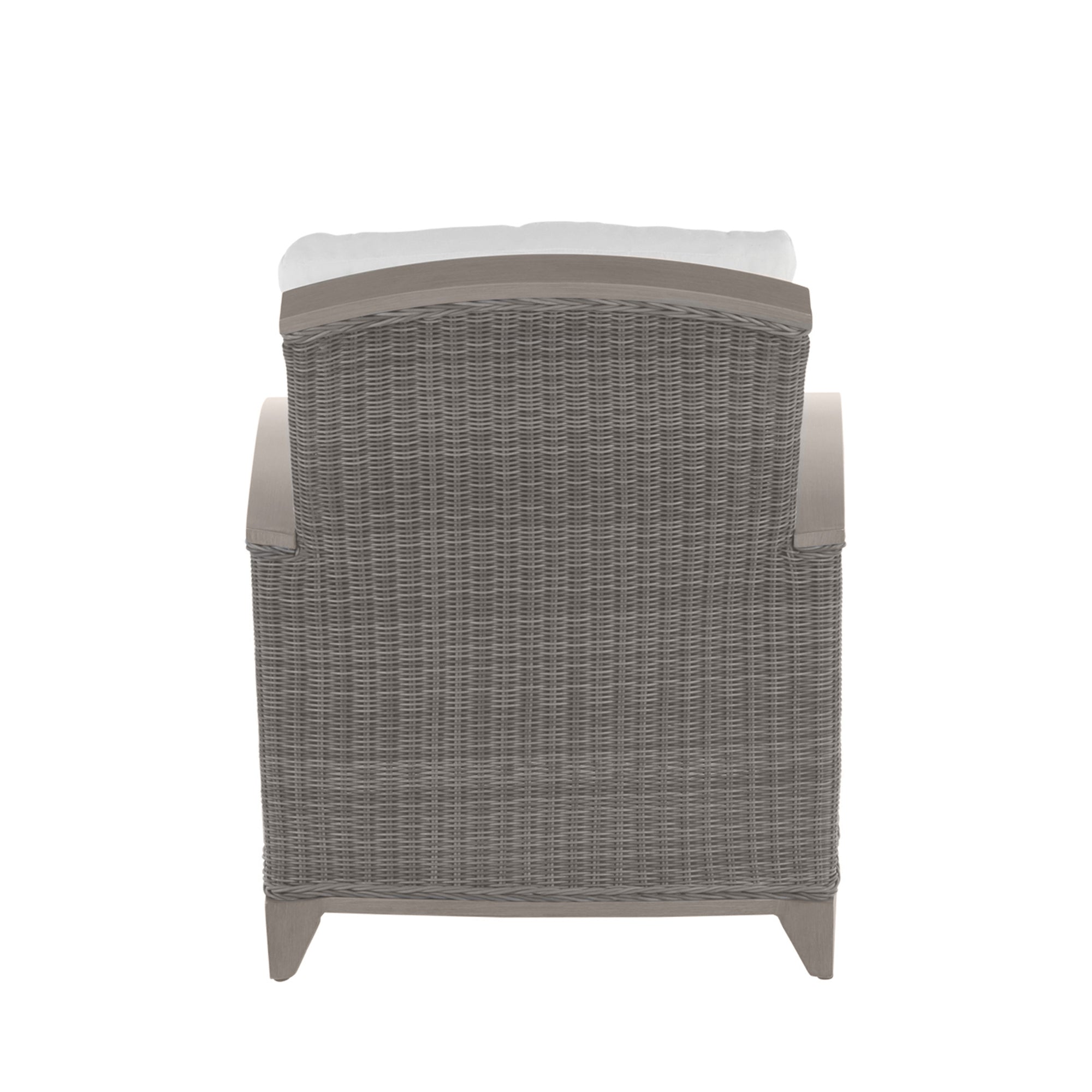 Astoria N-Dura Resin Wicker Outdoor Lounge Chair