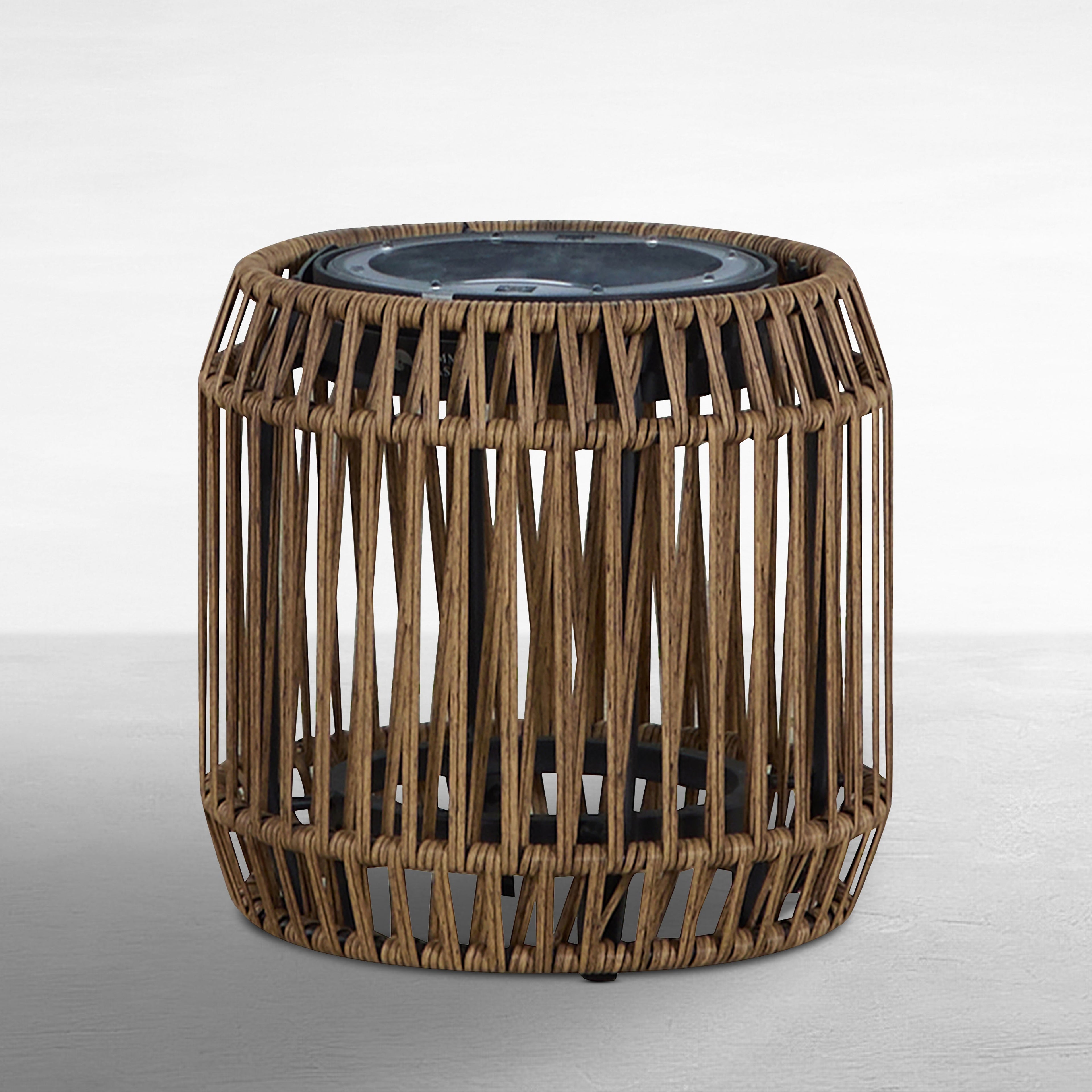 Pointe Small Lantern
