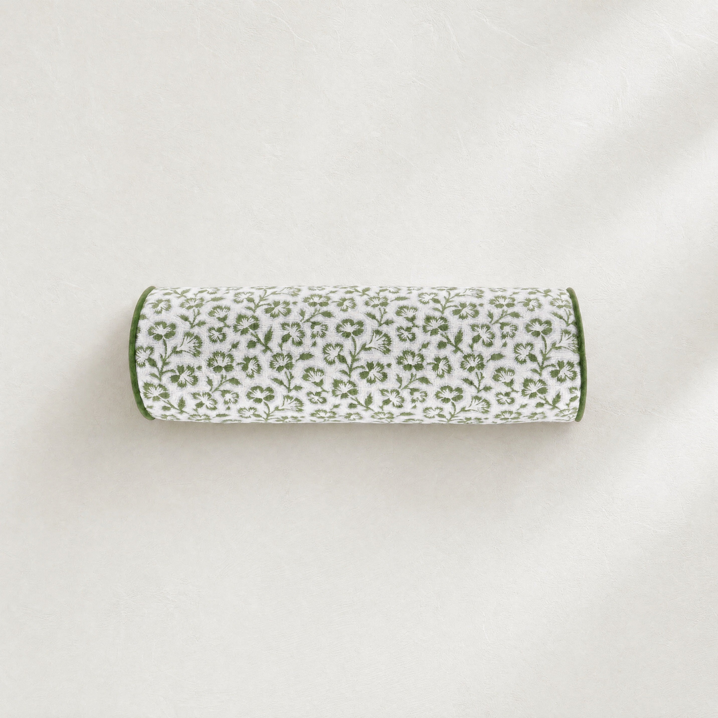 Posey Apple Outdoor Throw Pillow