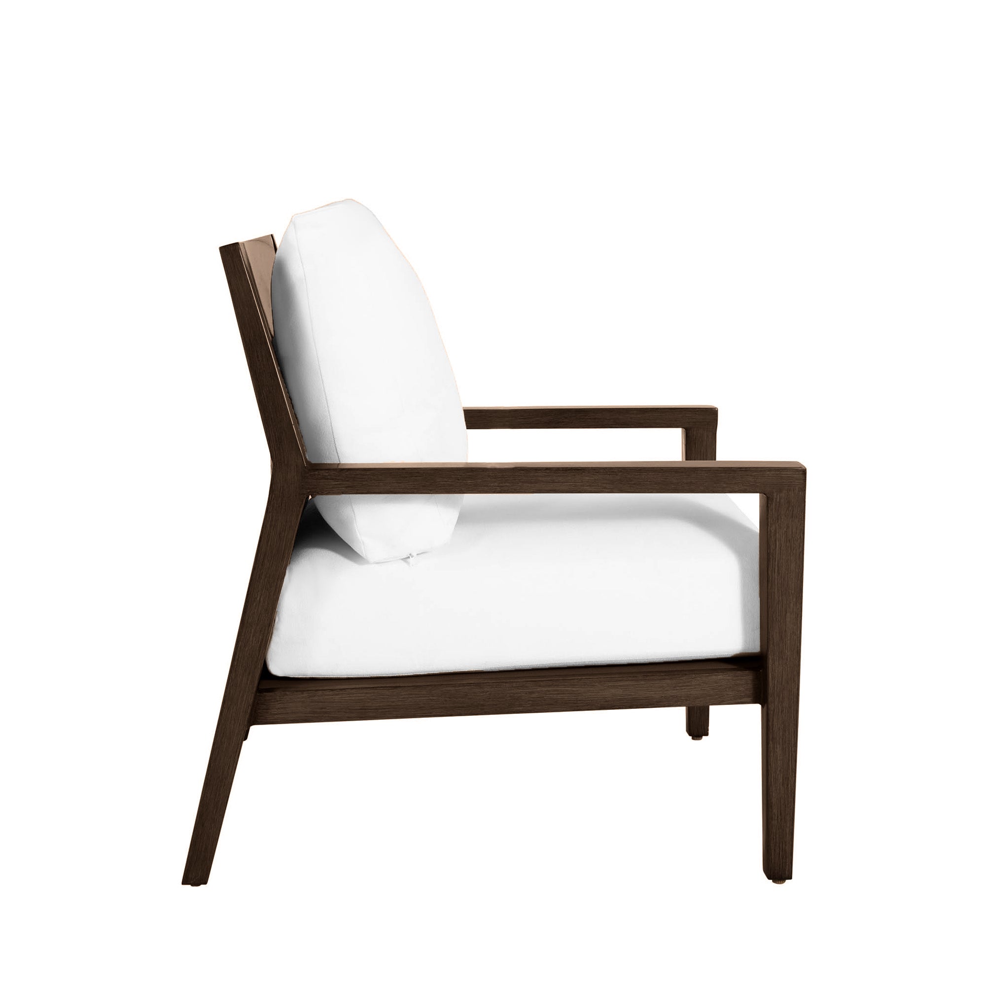 Savannah Resin Wicker Outdoor Lounge Chair