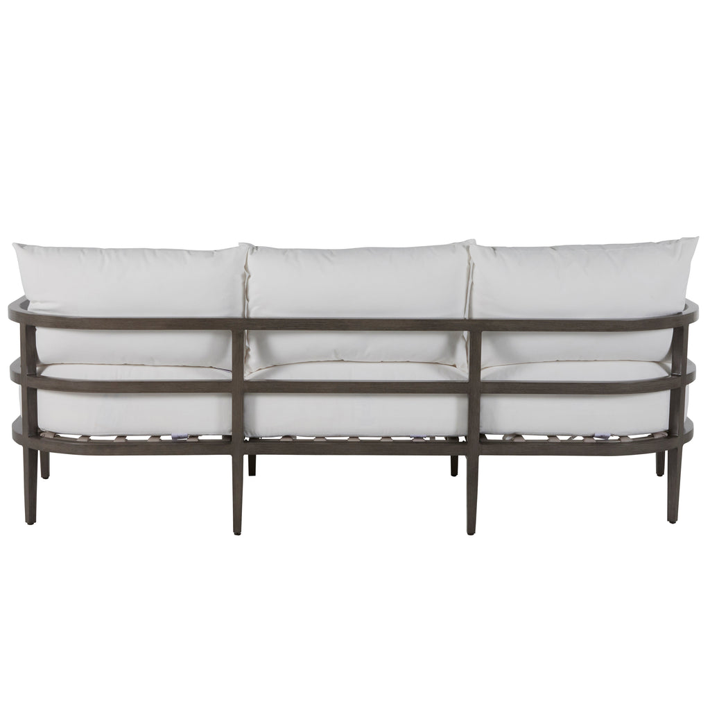 Santa Barbara Aluminum Outdoor Sofa