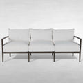 Santa Barbara Aluminum Outdoor Sofa