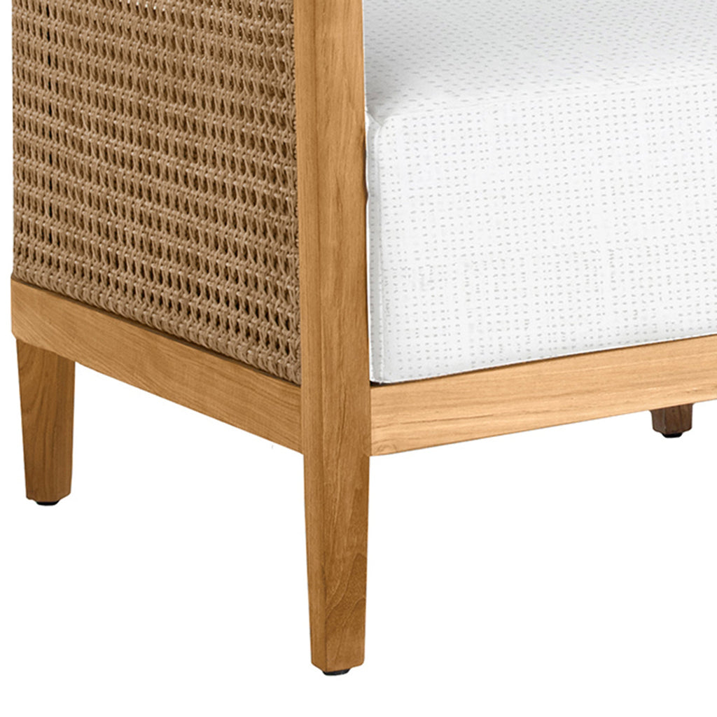 Playa N-Dura Ultra Resin Wicker Outdoor Sofa