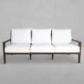 Savannah Resin Wicker Outdoor Sofa