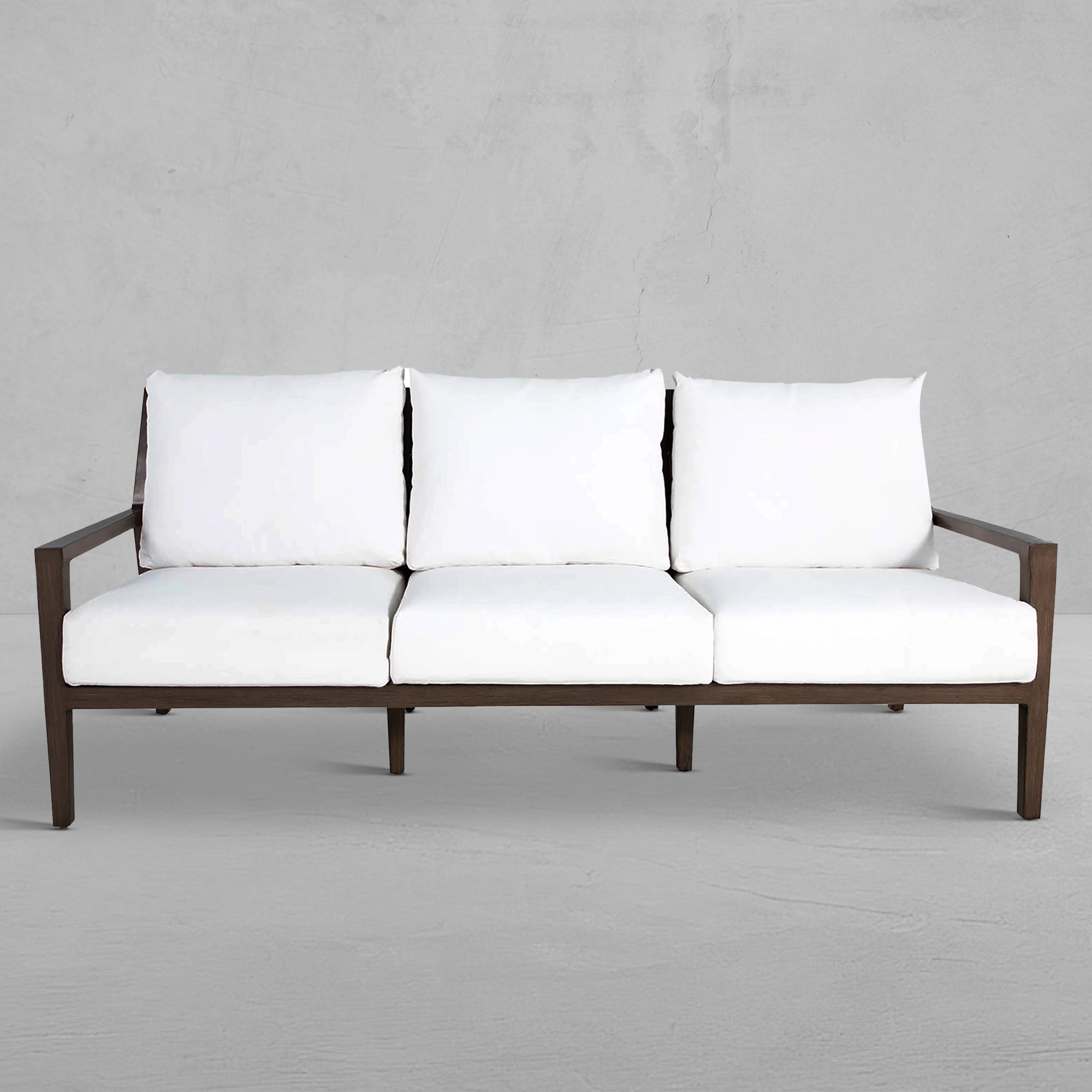 Savannah Resin Wicker Outdoor Sofa