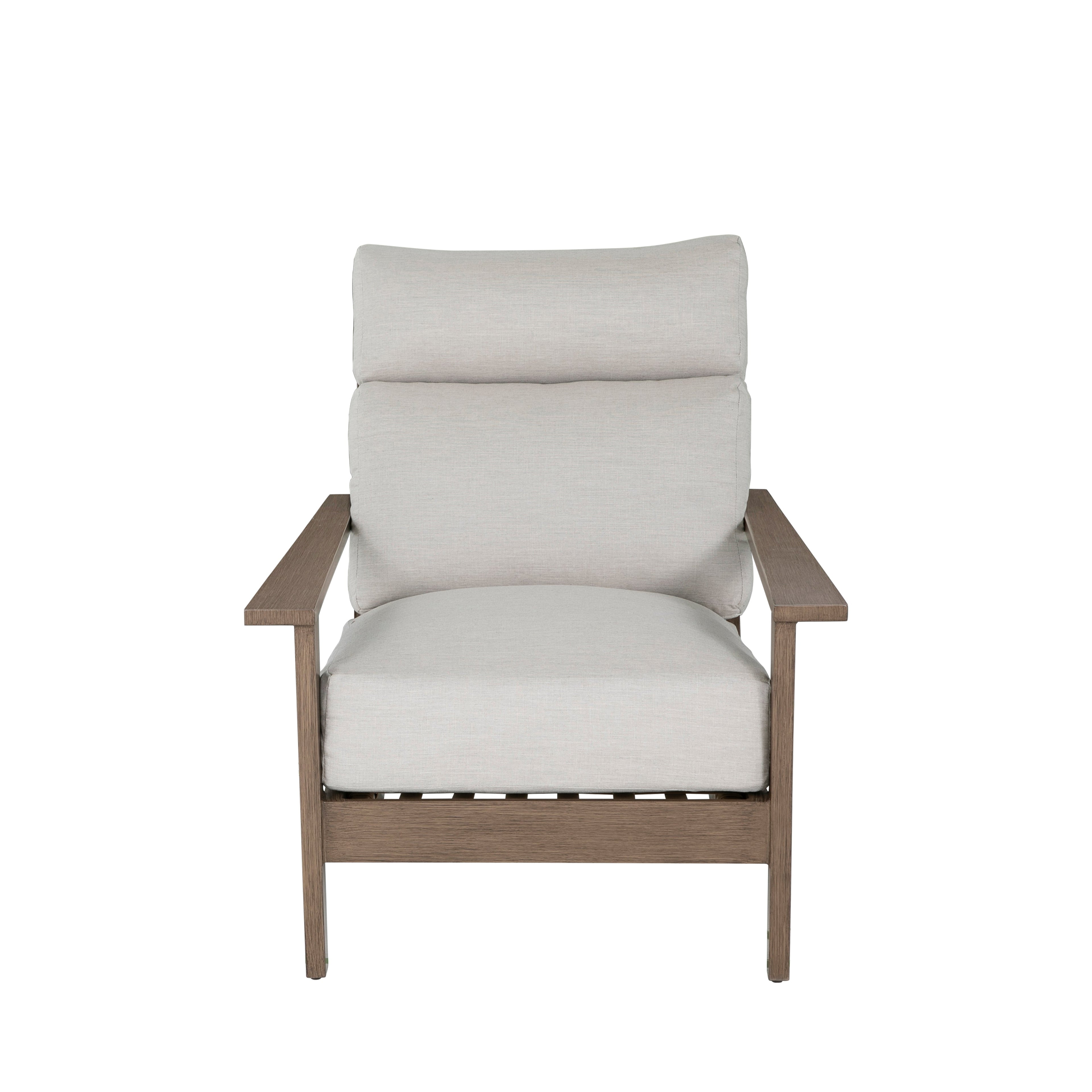Kennebunkport Outdoor Adirondack Lounge Chair