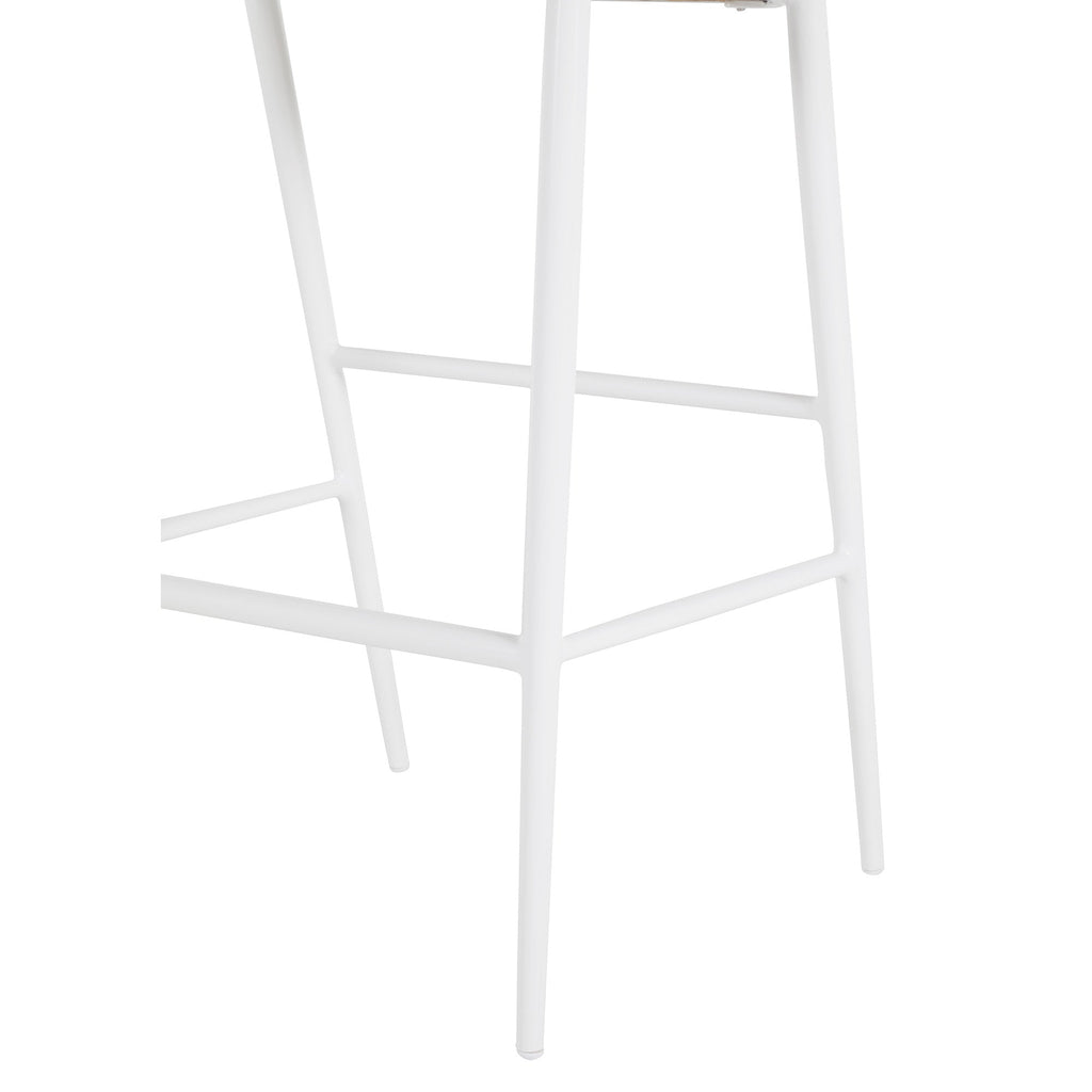 Havana Resin Wicker Outdoor Counter Stool
