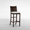 Club Aluminum Outdoor Bar Stool