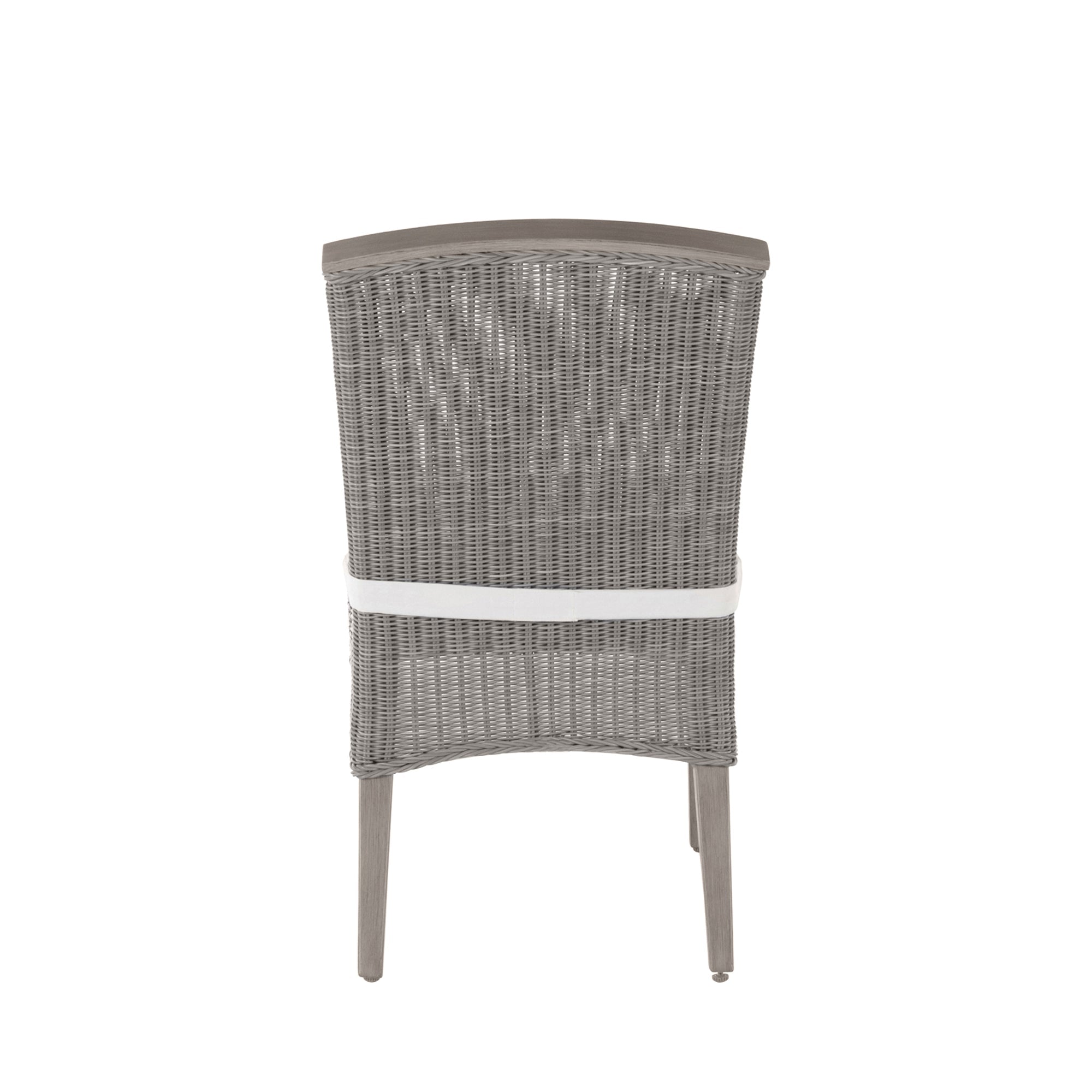 Astoria N-Dura Resin Wicker Dining Side Chair