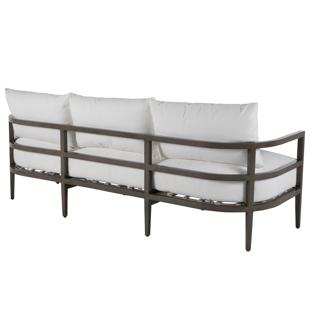 Santa Barbara Aluminum Outdoor Sofa