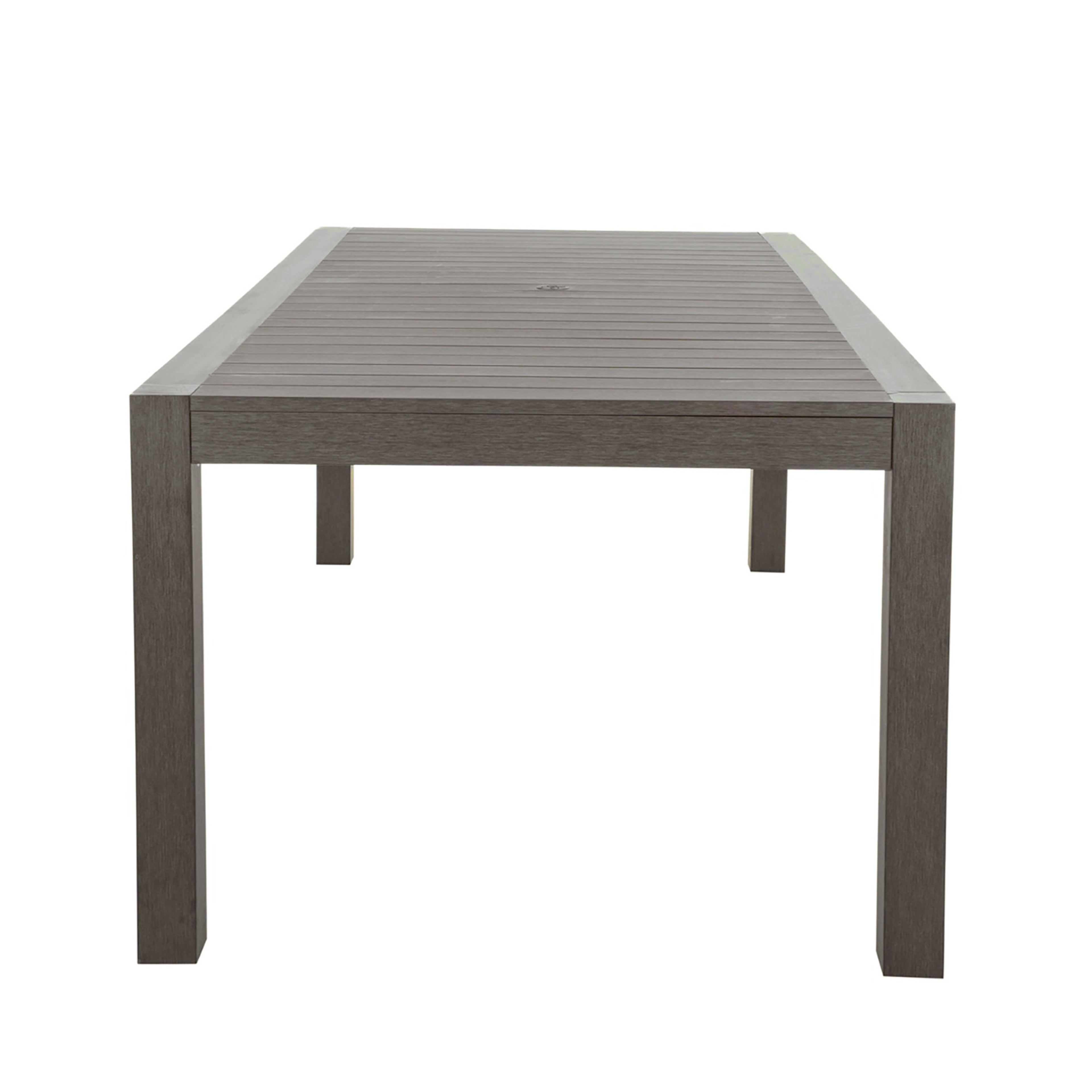 Portside 84" x 42" Rectangle Outdoor Table Top