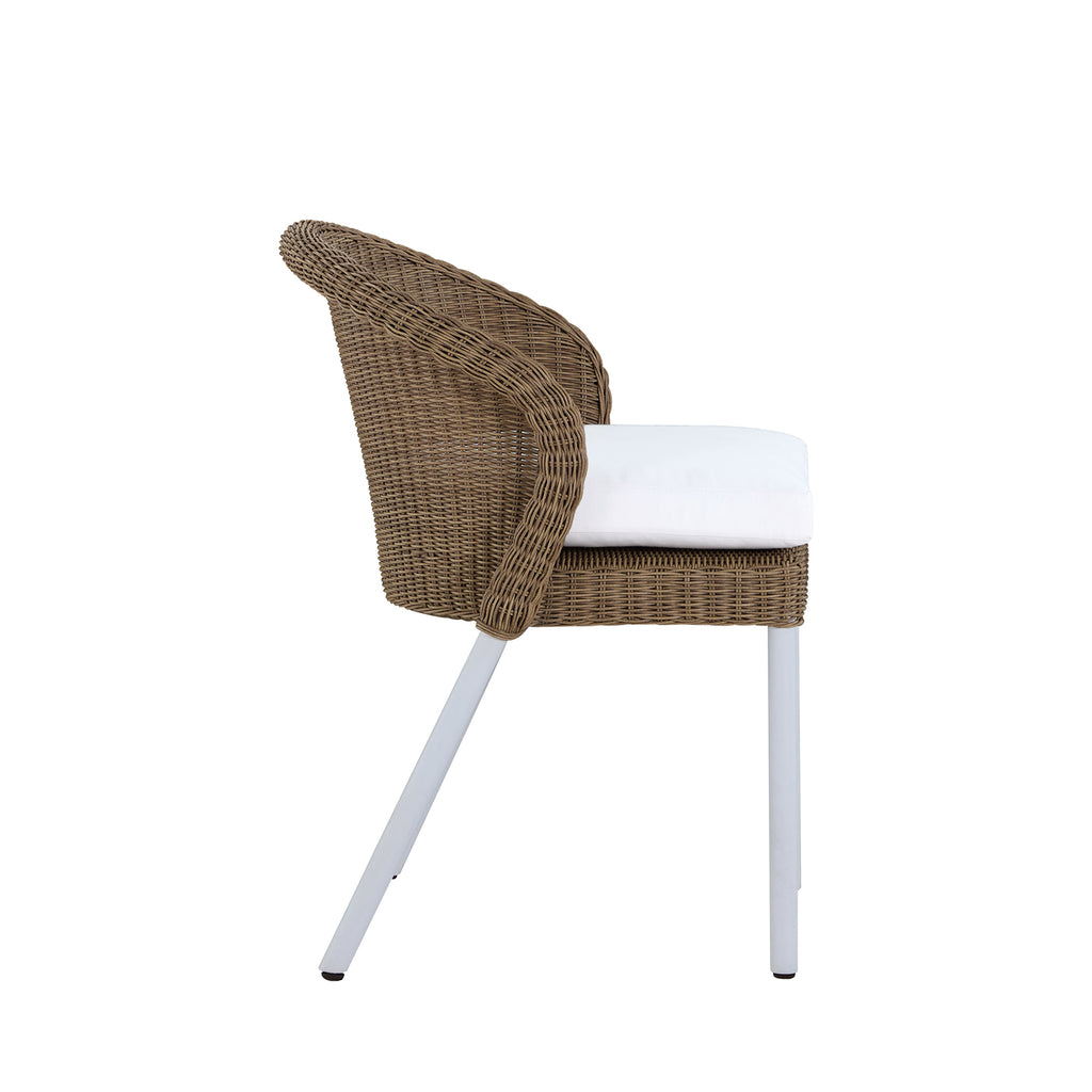 Dune Stacking Side Chair