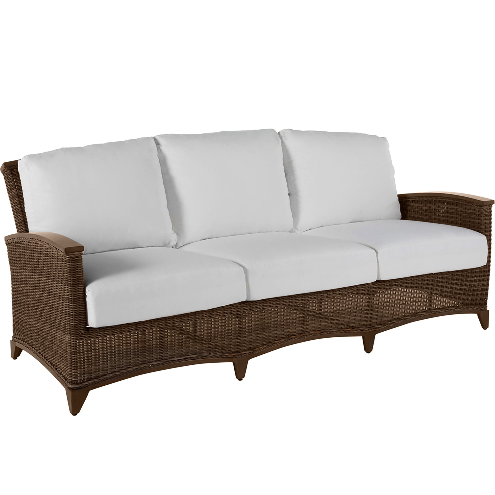 Astoria Resin Wicker Outdoor Sofa