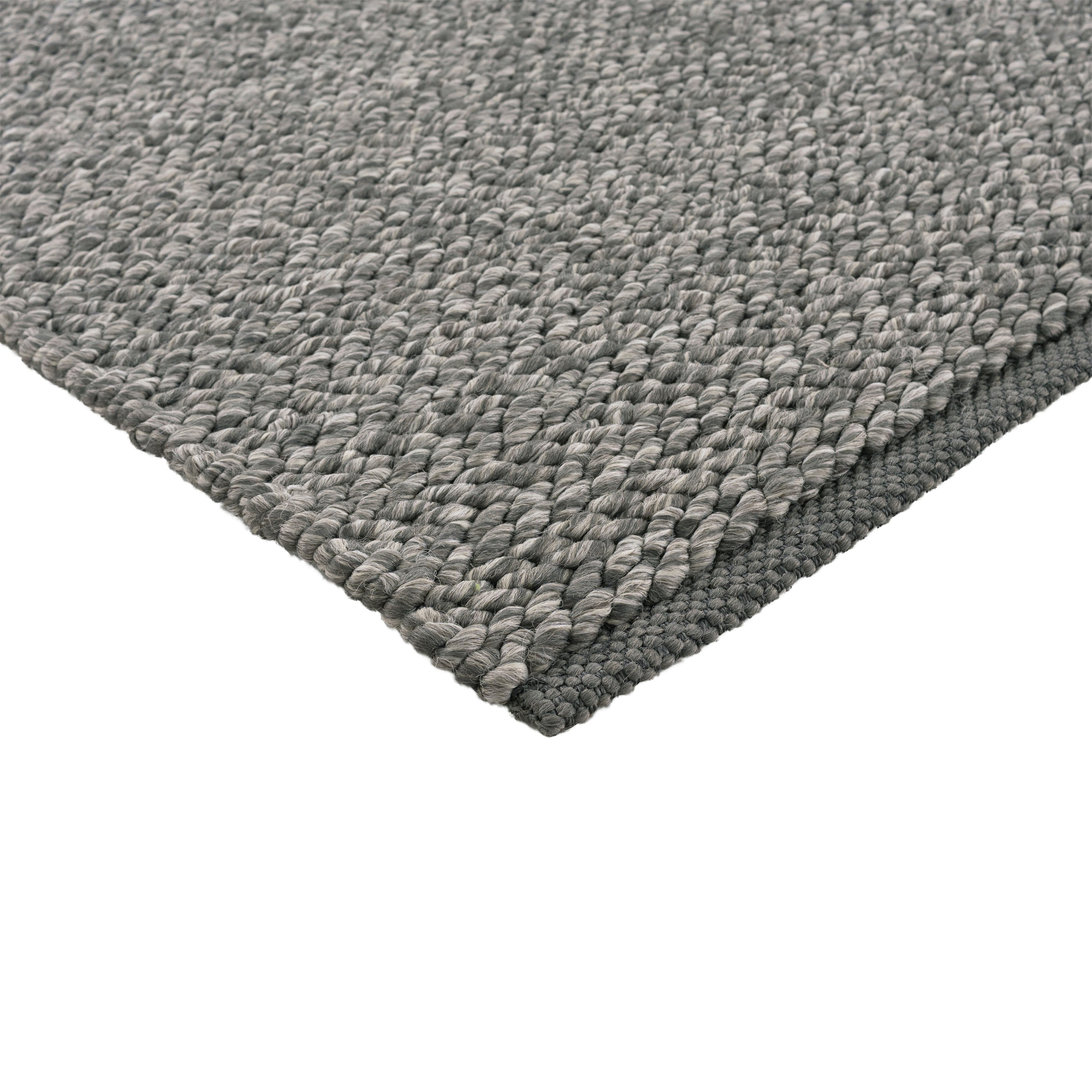Luxe Braided Outdoor Area Rug