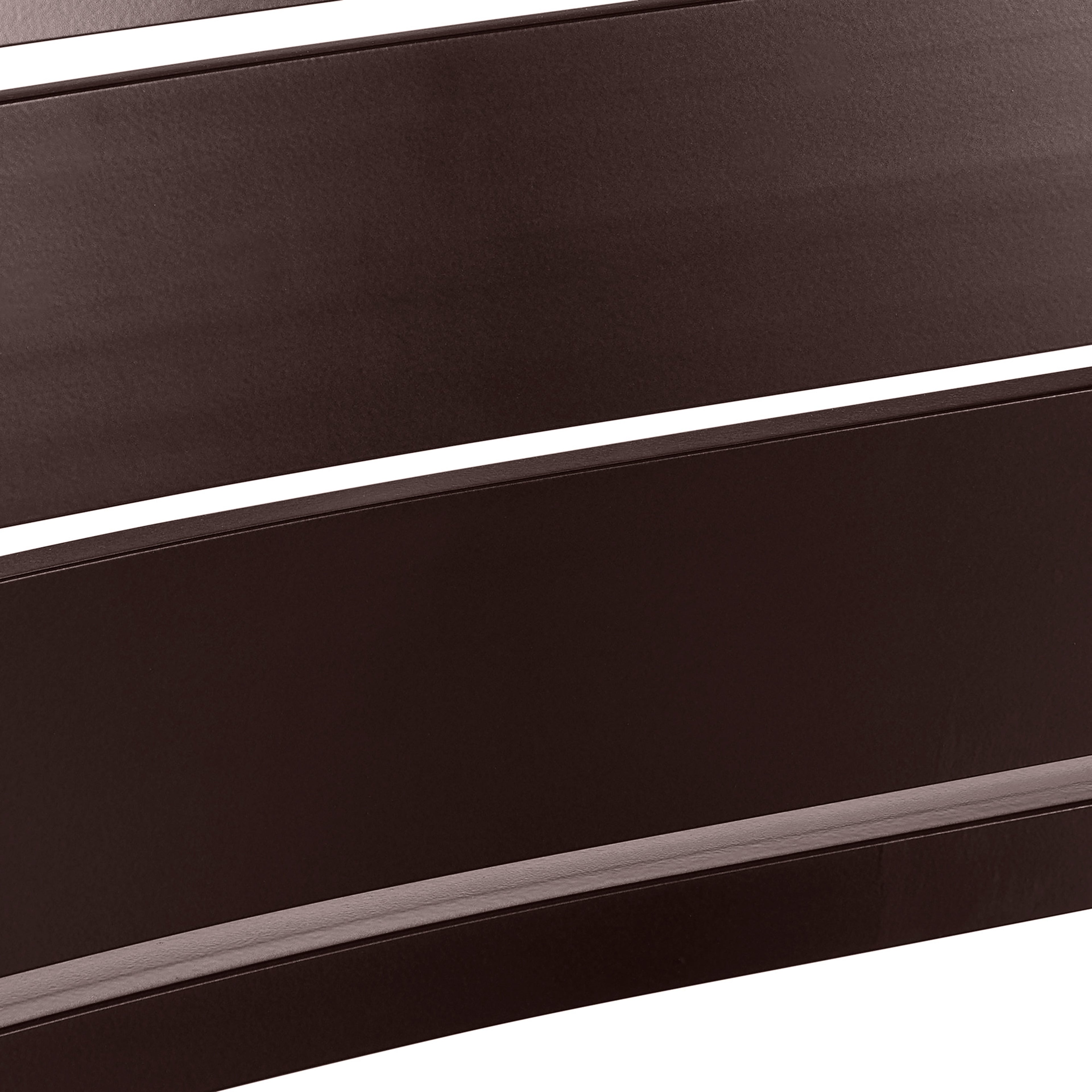 Charleston Aluminum Outdoor Bench