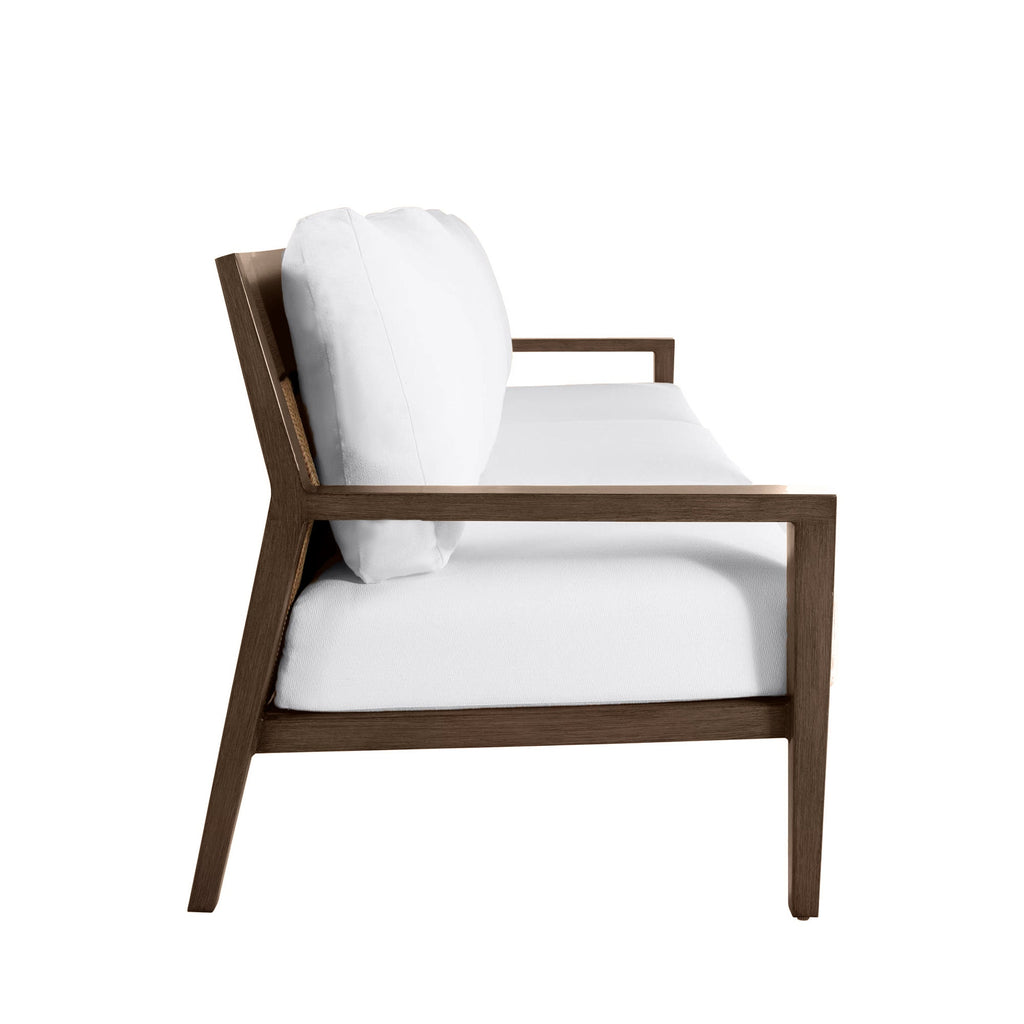 Savannah Resin Wicker Outdoor Sofa