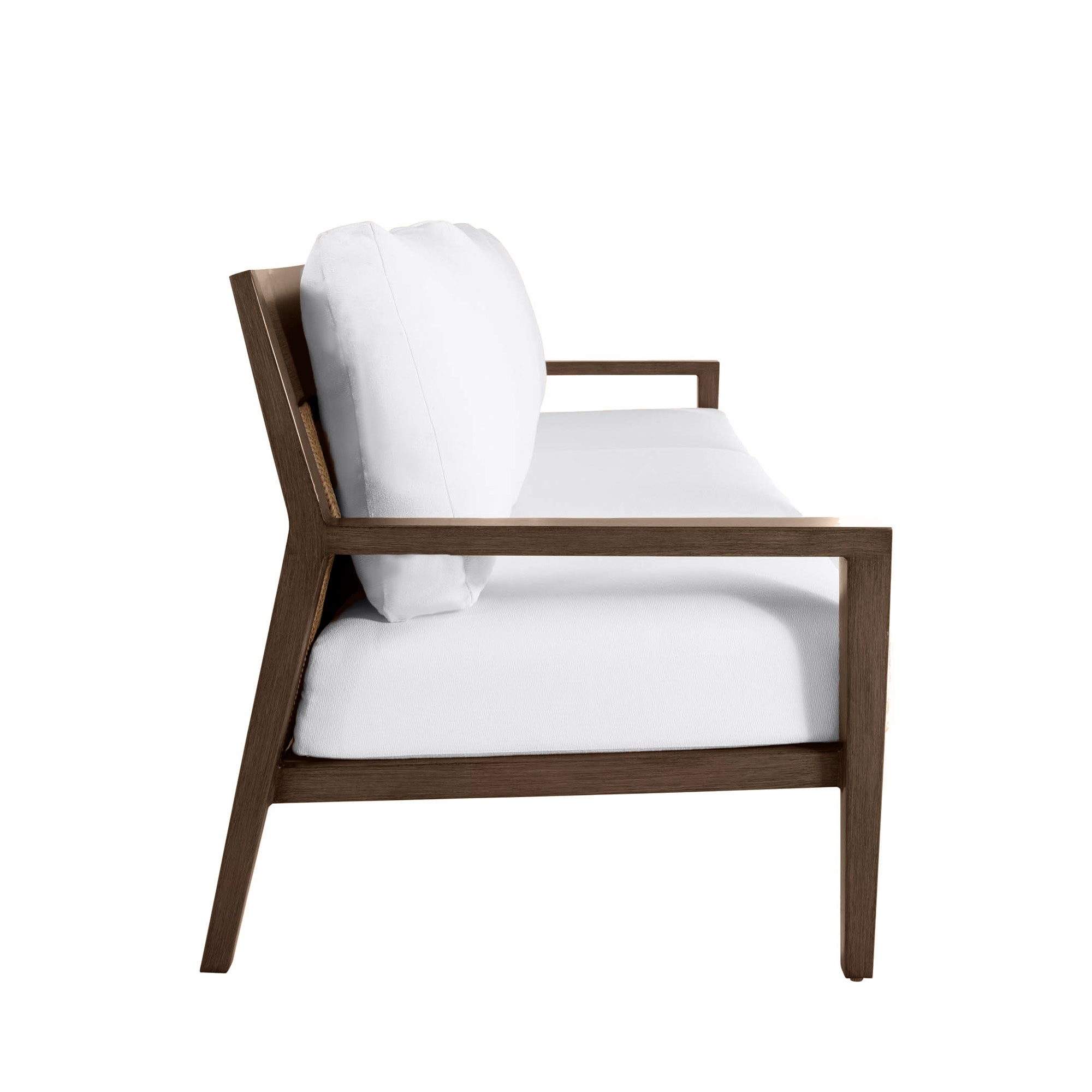 Savannah Resin Wicker Outdoor Sofa