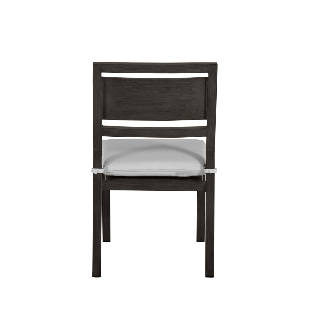 Avondale Aluminum Outdoor Side Chair