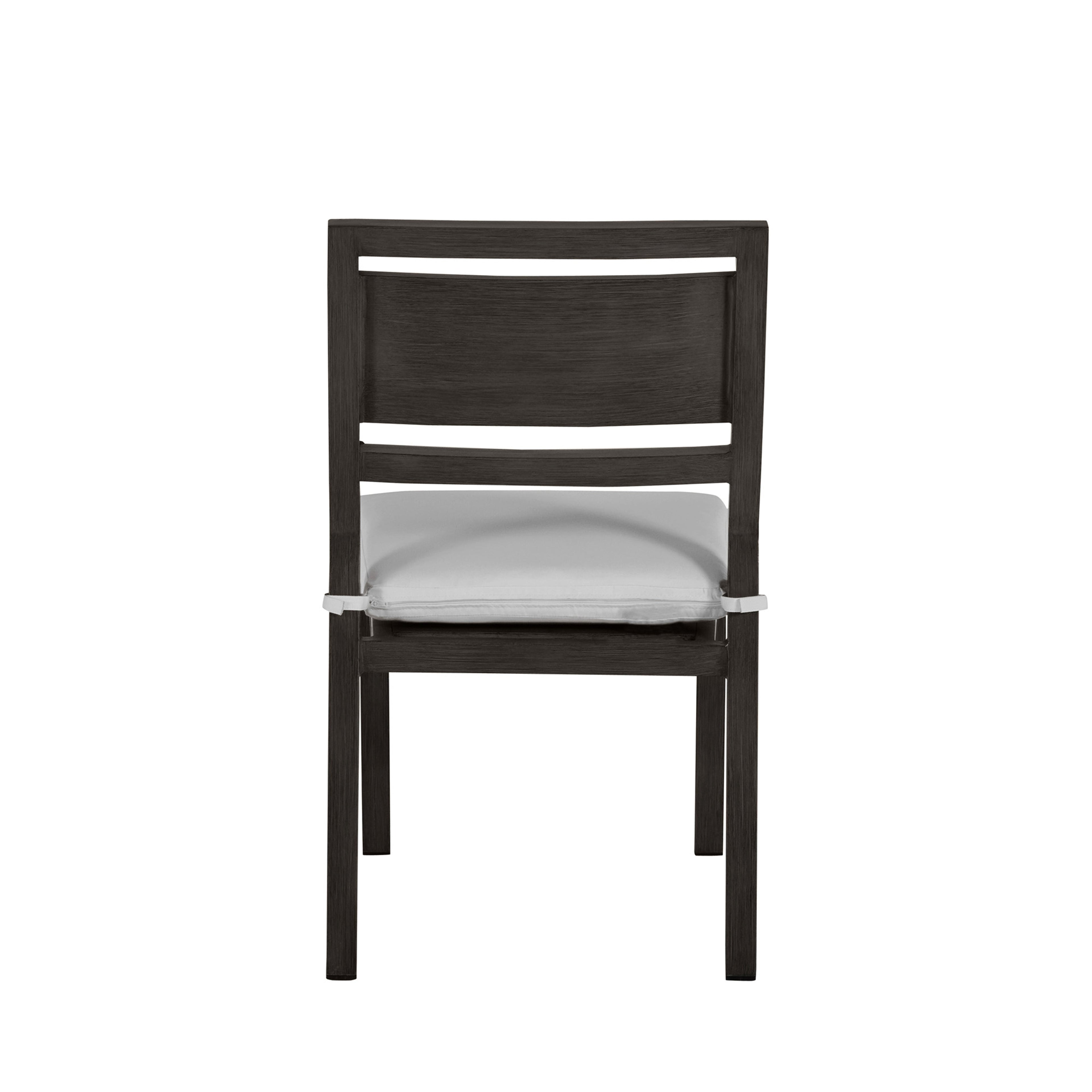 Avondale Aluminum Outdoor Side Chair